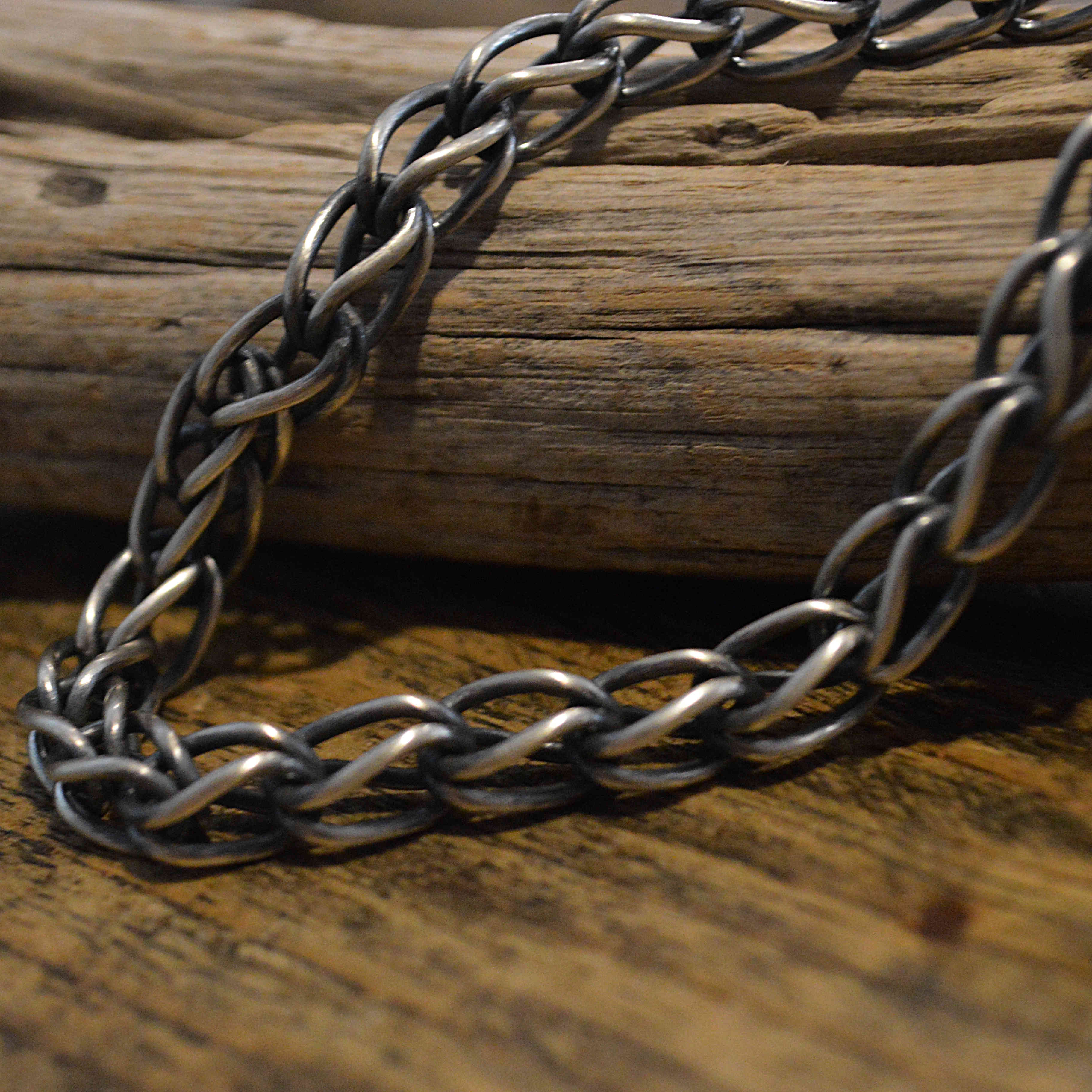 Indian jewelry インディアンジュエリー / Navajo BANGLE ナヴァホバングル (Steve Arviso スティーブアルビソ)