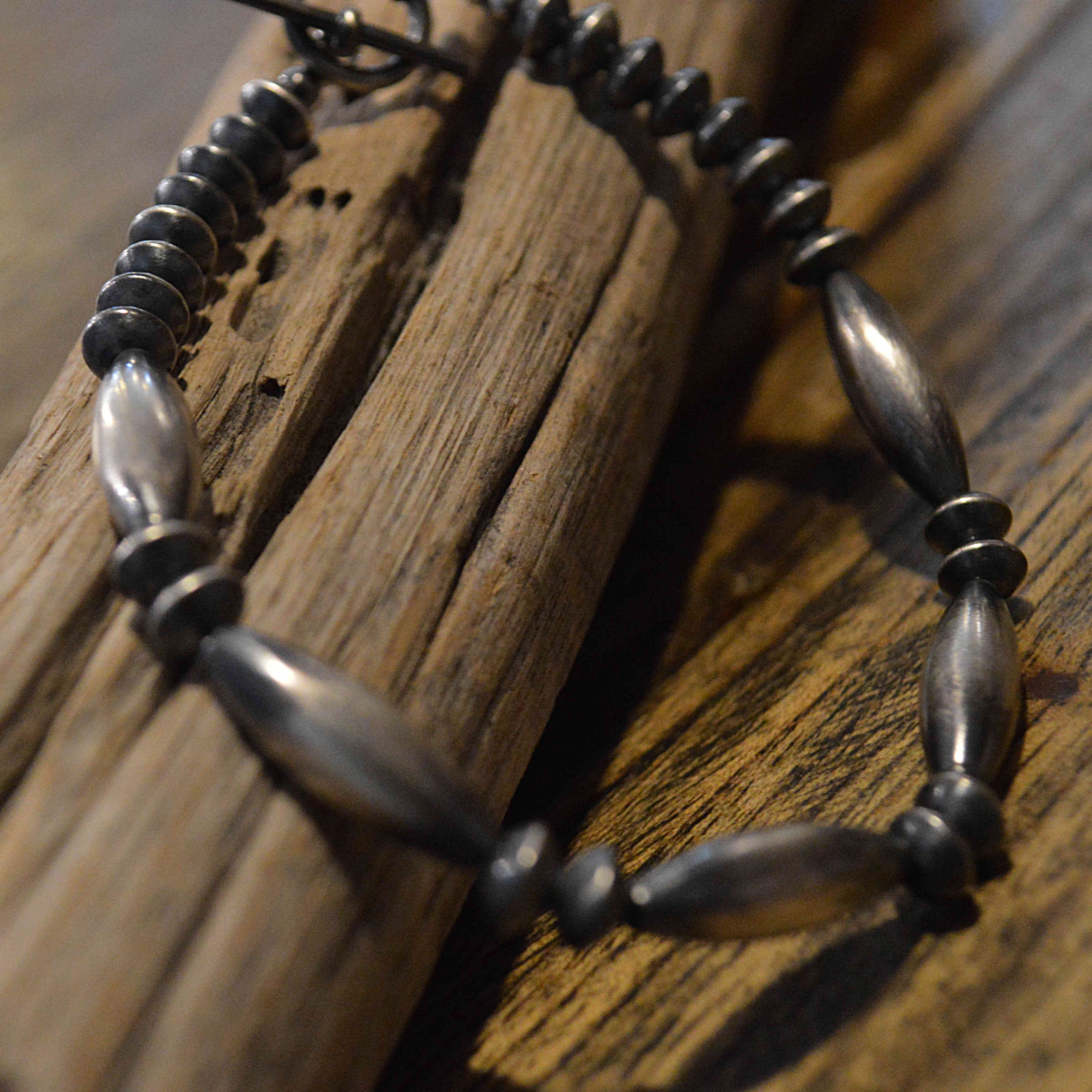 Indian jewelry インディアンジュエリー / Navajo Pearl Bracelet ナヴァホパールブレスレット