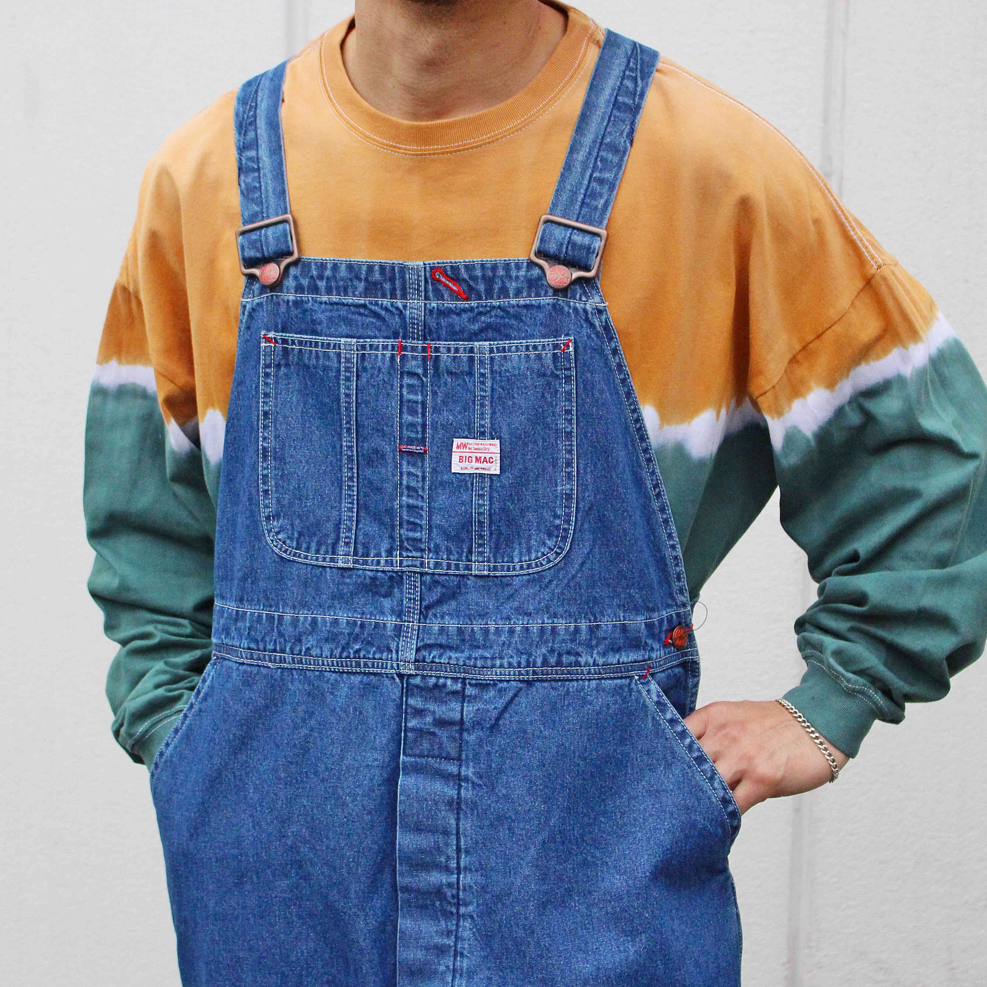 BIGMAC ビックマック / OVERALL オーバーオール (USED ユーズド)