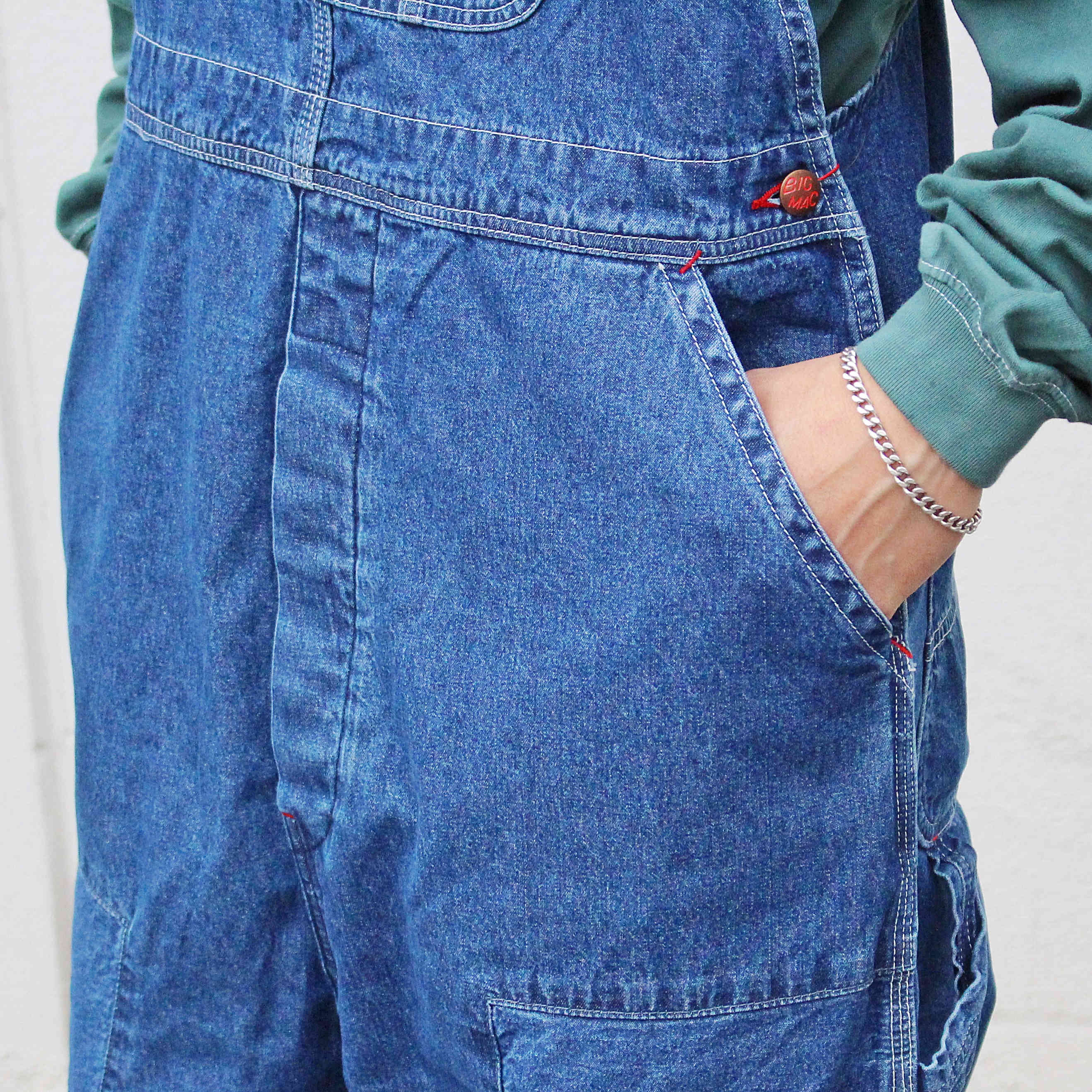 BIGMAC ビックマック / OVERALL オーバーオール (USED ユーズド)