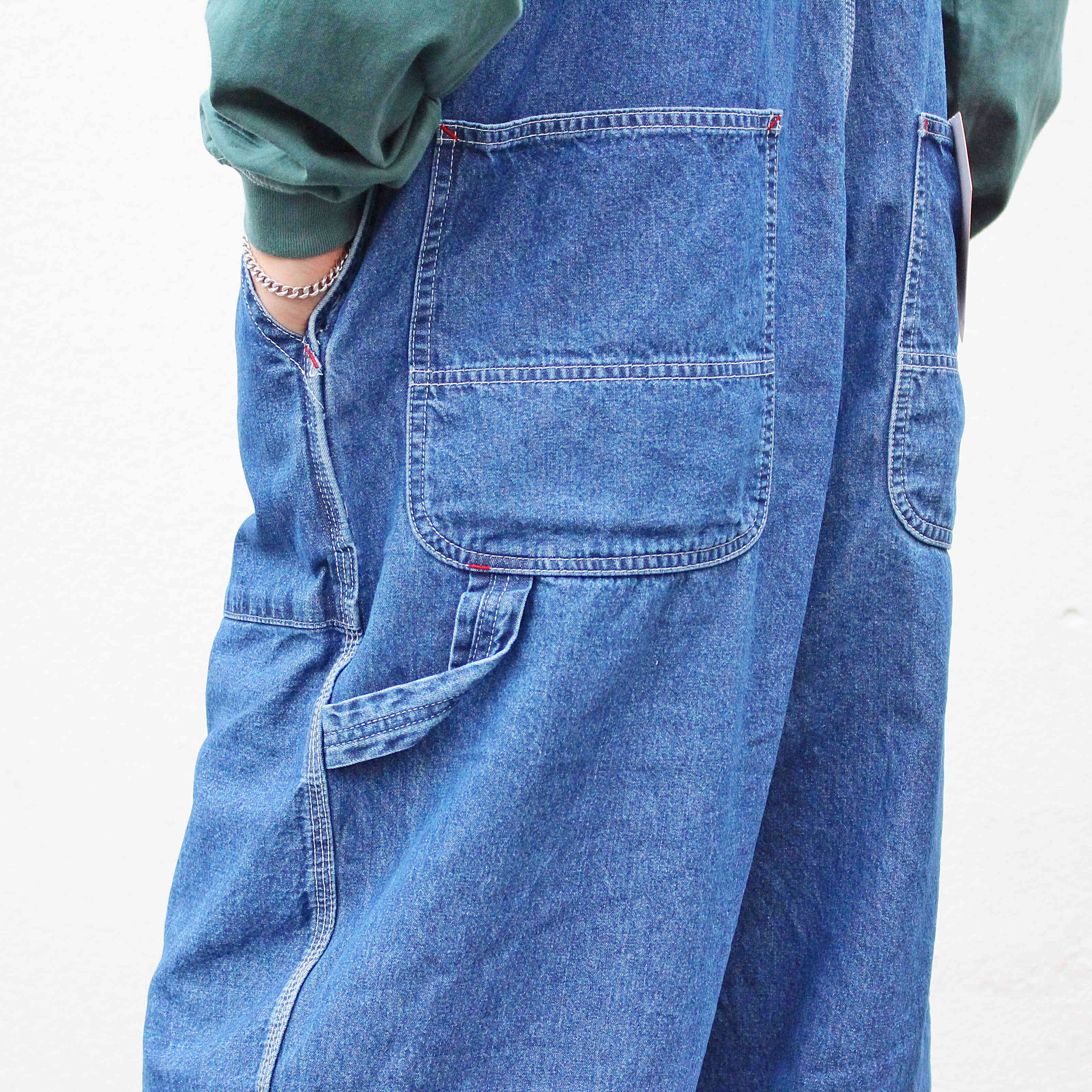 BIGMAC ビックマック / OVERALL オーバーオール (USED ユーズド)