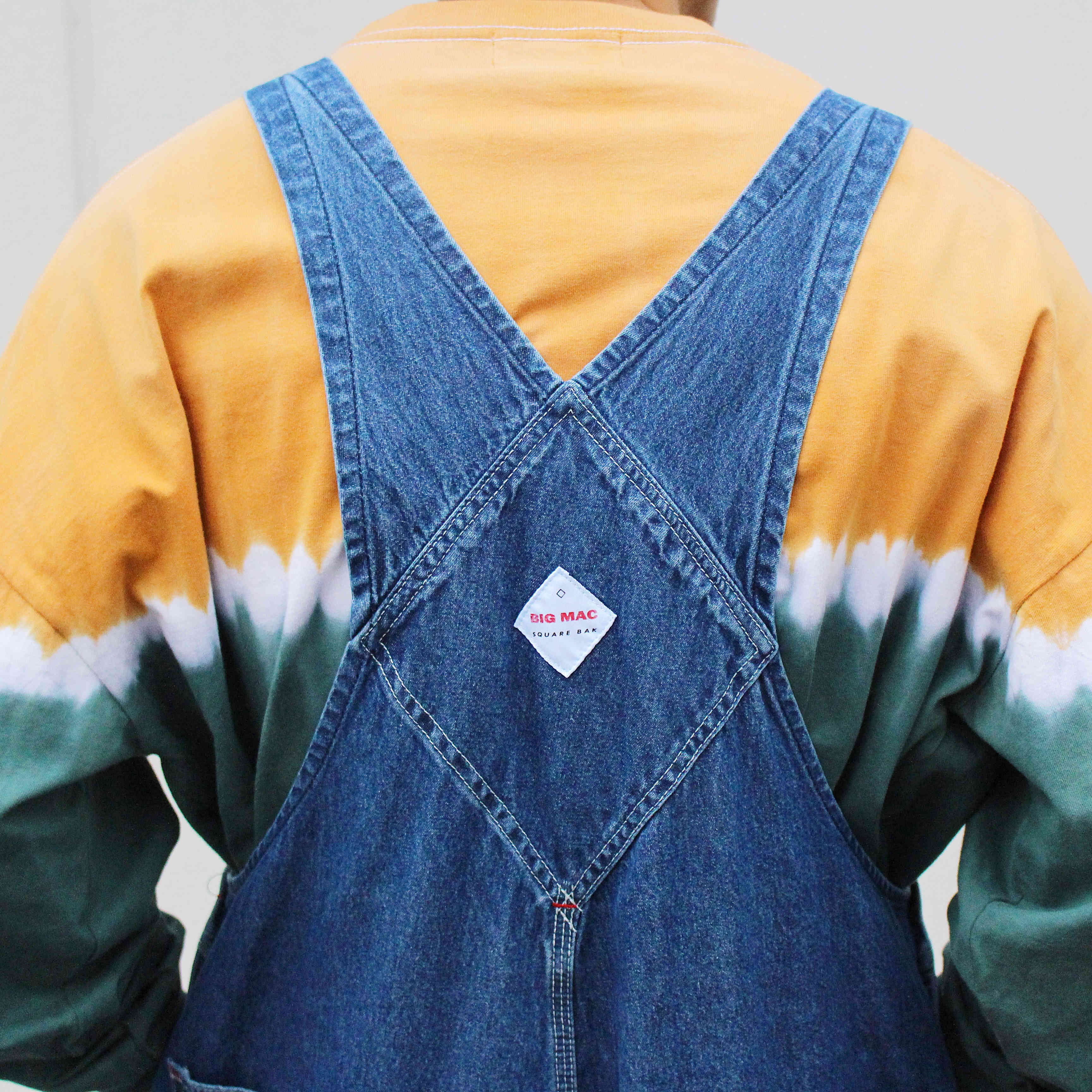 BIGMAC ビックマック / OVERALL オーバーオール (USED ユーズド)