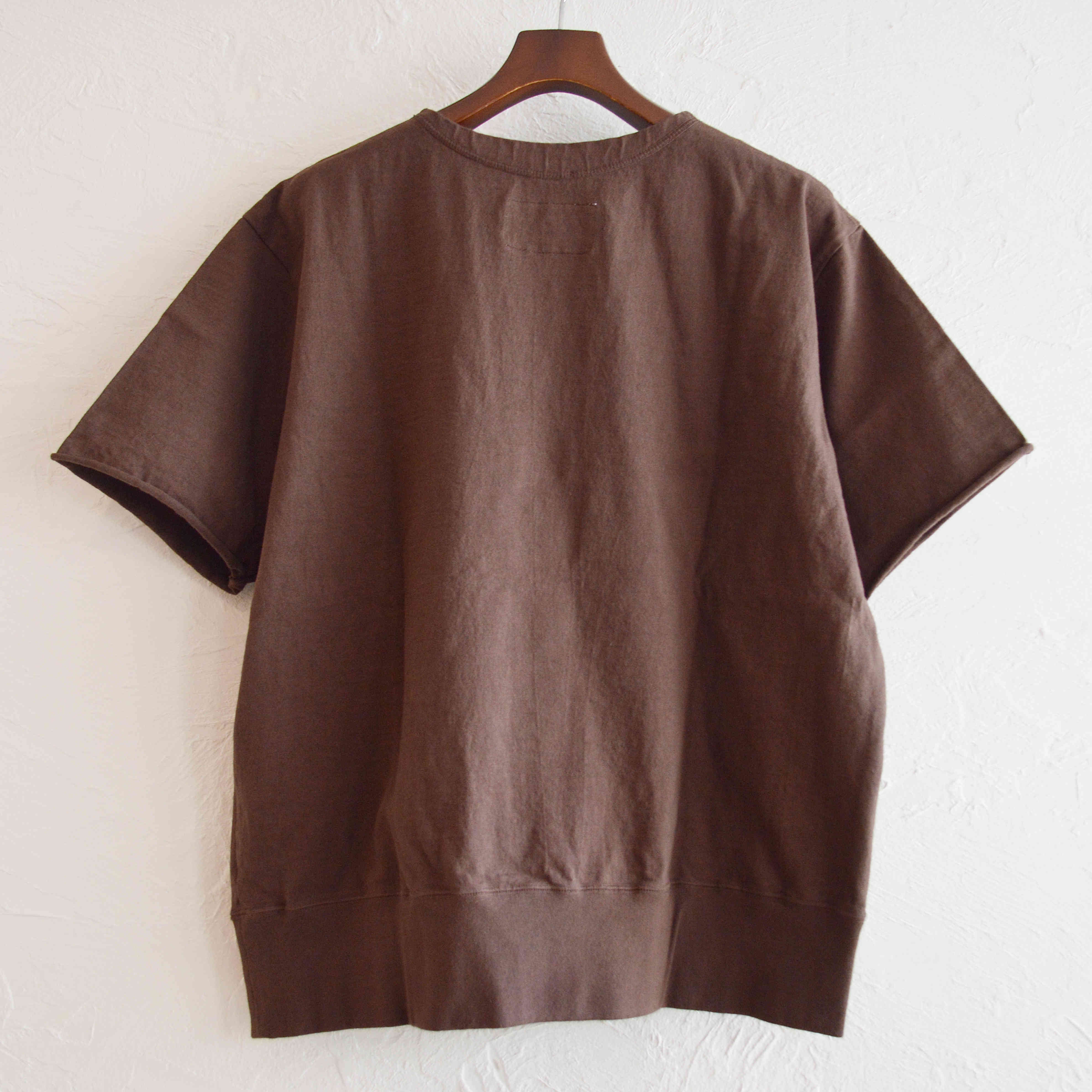 necessary or unnecessary ネセサリーオアアンネセサリー N.O.UN ナウン / MAC CUT OFF マックカットオフ (BROWN ブラウン)