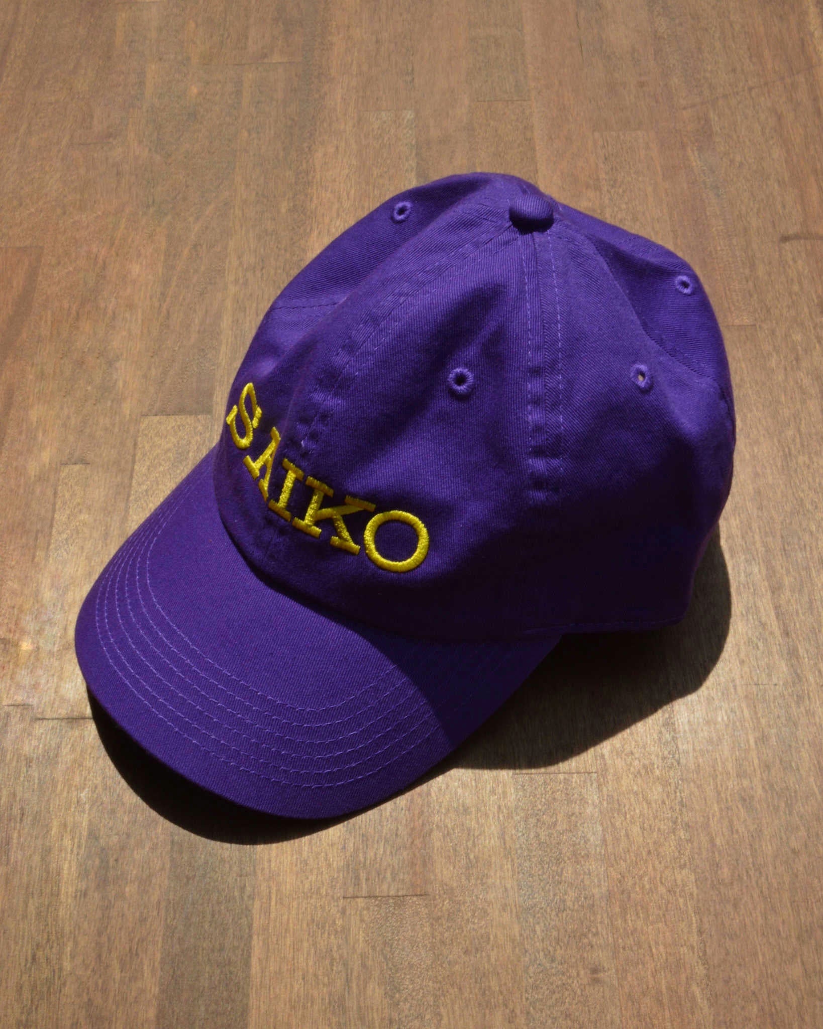 O.K. オーケー / SAIKO COTTON CAP サイコウコットンキャップ