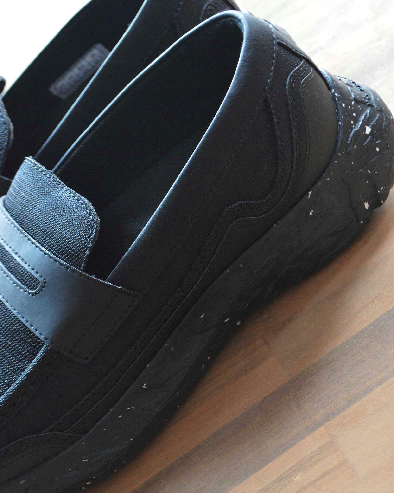 SHAKA シャカ / METEOR LOAFER SXL メトロローファー (BLACK ブラック)