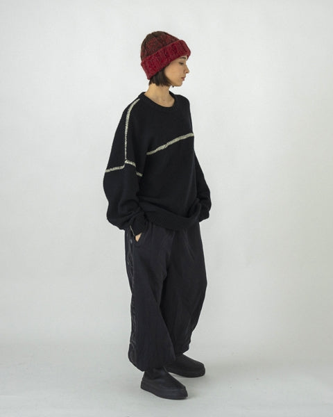 SUBLIME サブライム / HAND KNIT FISHERMAN WT ハンドニットフィッシャーマンワッチ