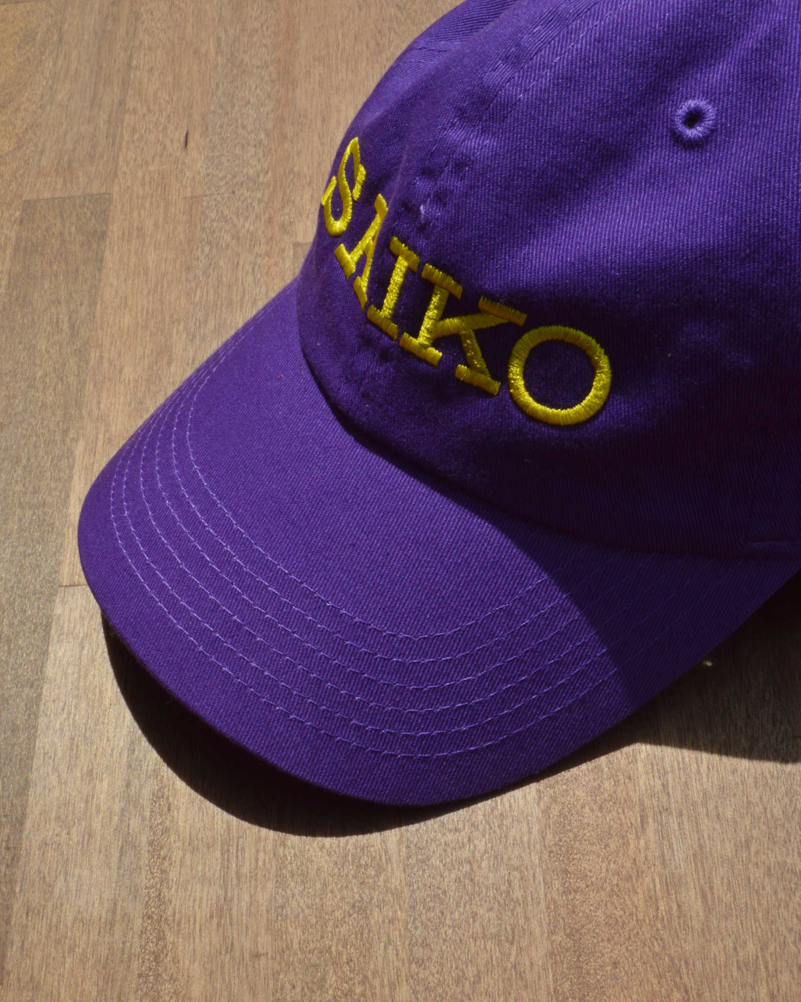 O.K. オーケー / SAIKO COTTON CAP サイコウコットンキャップ