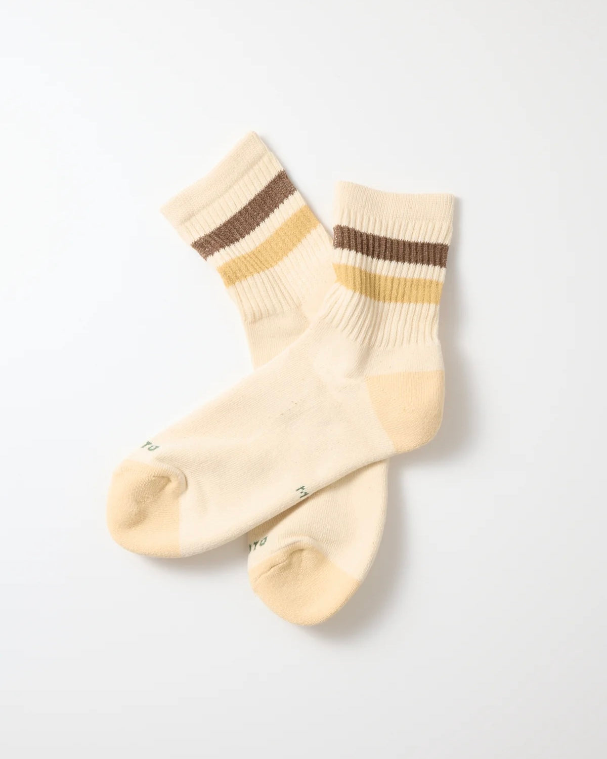 ROTOTO ロトト / RETRO ATHLETIC ANKLE SOCKS レトロアスレチック アンクルソックス