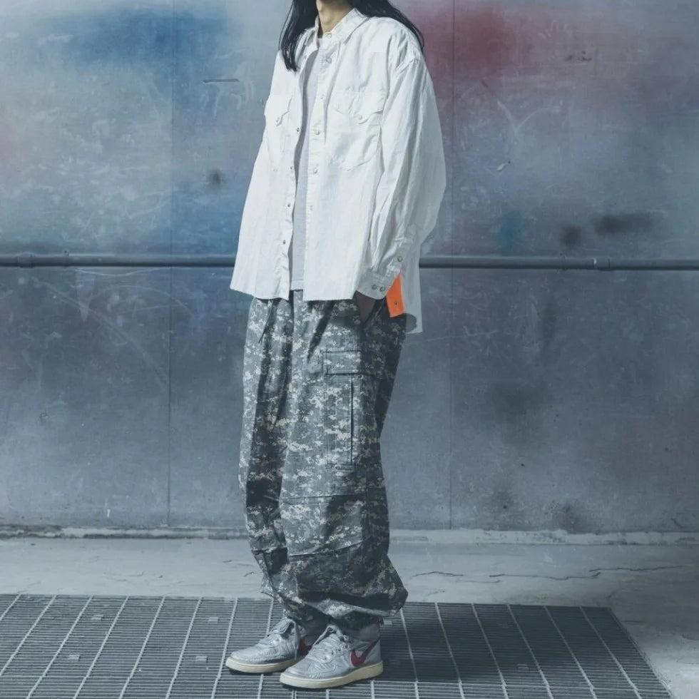 IMPRESTORE インプレストア / RANDY RIP | EASY TROUSERS ランディーリップイージートラウザーズ (Digital Camo デジタルカモ)