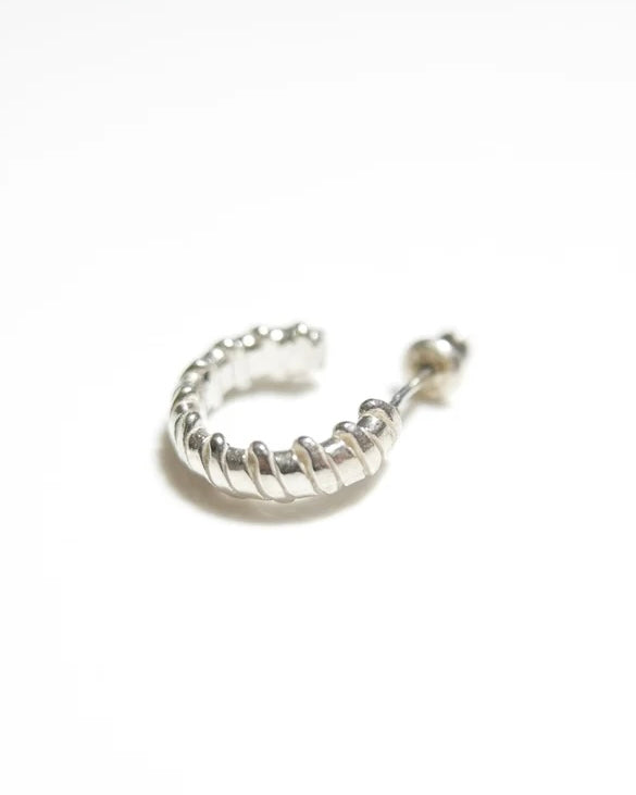 meian メイアン / sterling silver " ARK " アーク ピアス