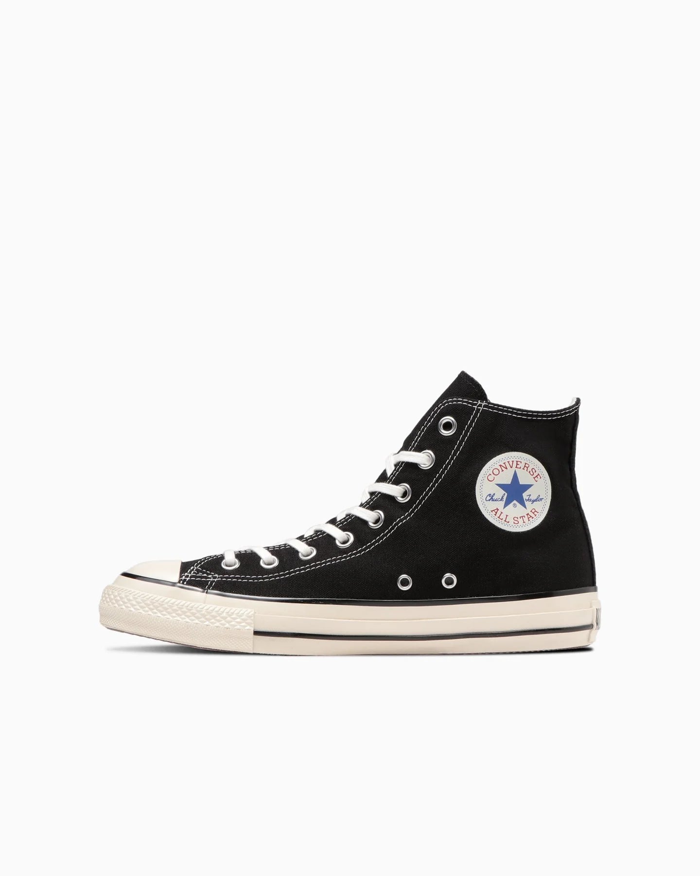 CONVERSE コンバース / ALL STAR US HI  オールスターユーエスハイ (BLACK ブラック)