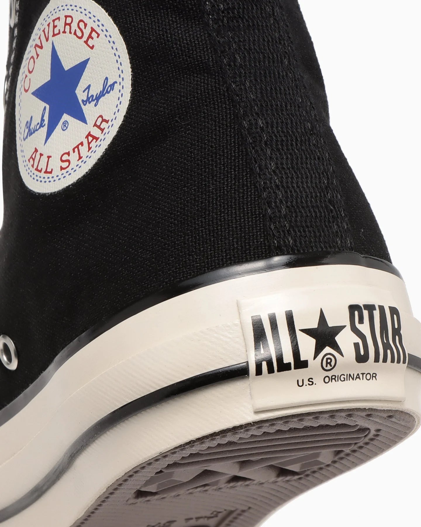 CONVERSE コンバース / ALL STAR US HI  オールスターユーエスハイ (BLACK ブラック)