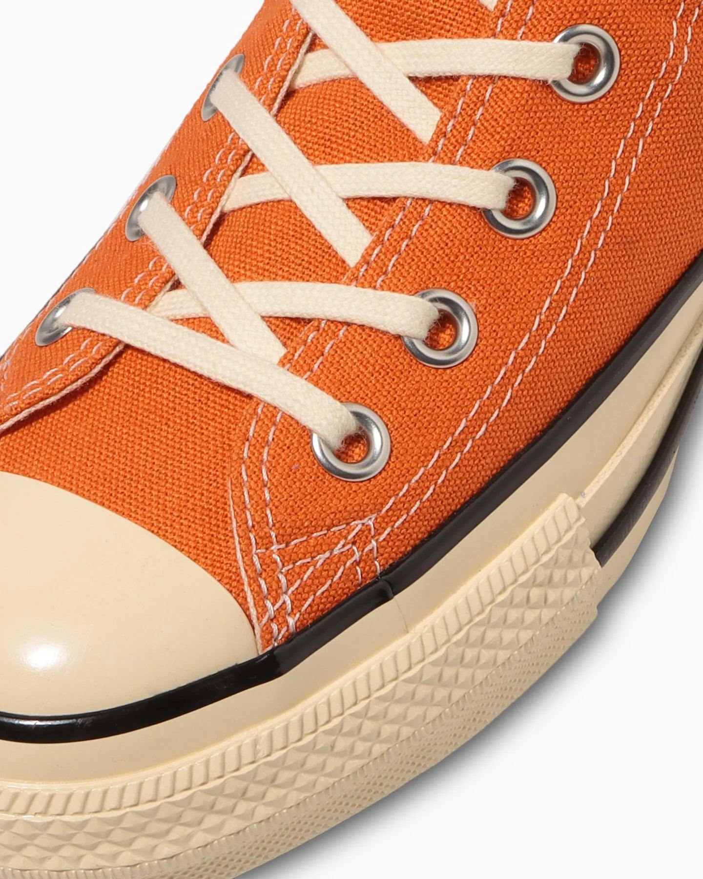 CONVERSE コンバース / ALL STAR US AGEDCOLORS HI オールスターユーエスエイジドカラーハイ (PAPRIKA ORANGE パプリカオレンジ)