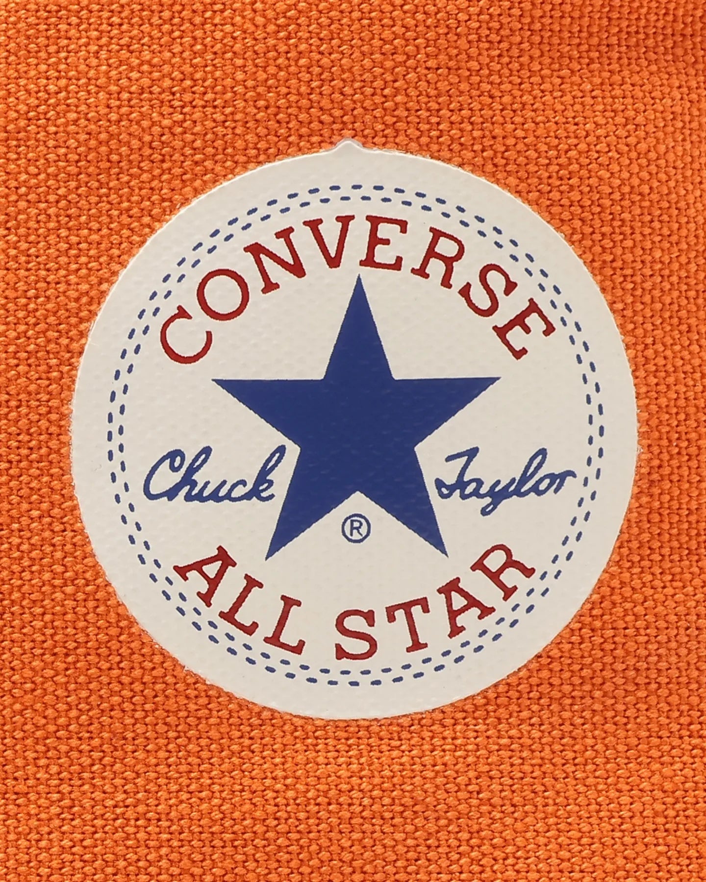 CONVERSE コンバース / ALL STAR US AGEDCOLORS HI オールスターユーエスエイジドカラーハイ (PAPRIKA ORANGE パプリカオレンジ)