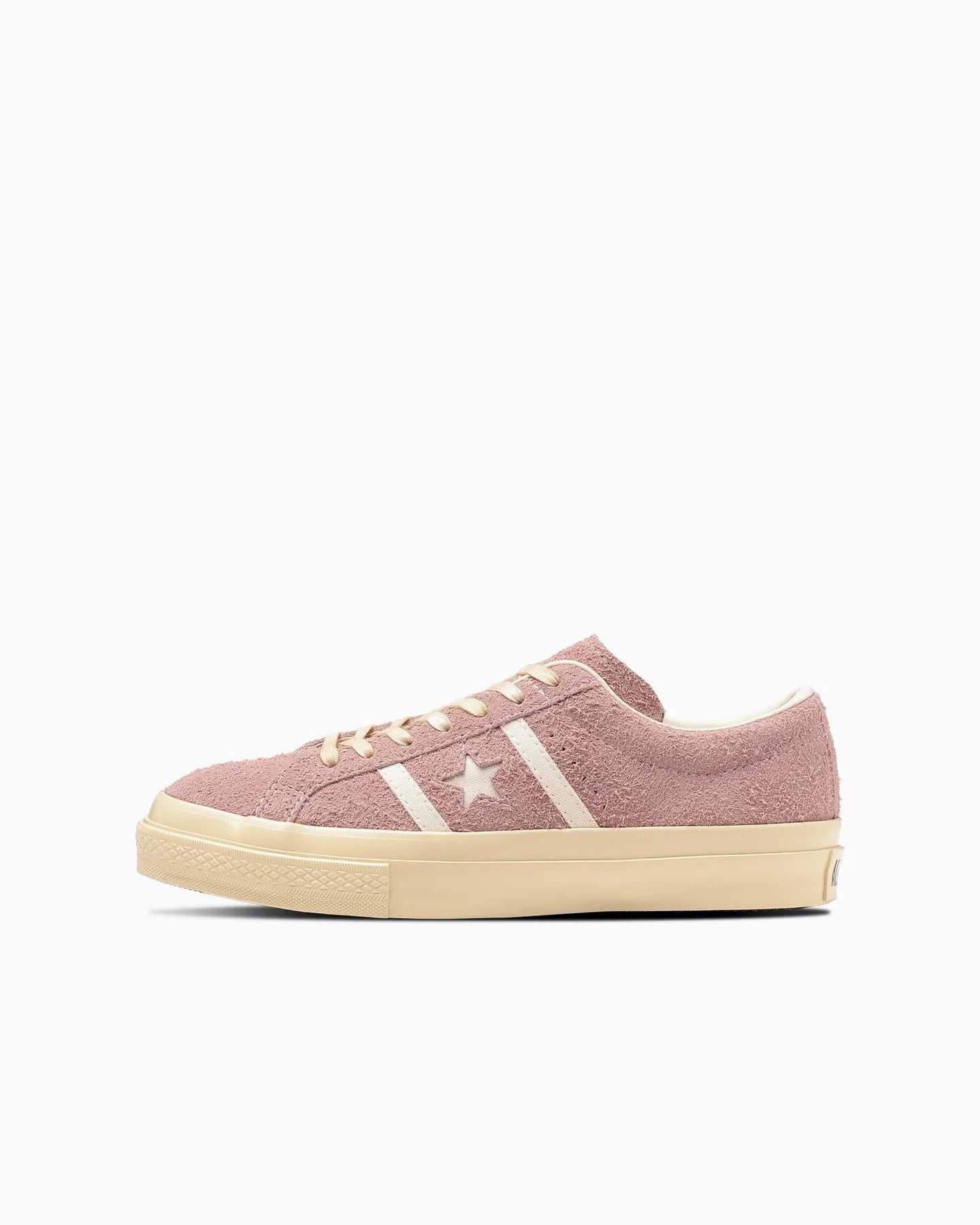 CONVERSE コンバース / STAR&BARS US SUEDE スターアンドバーズユーエススエード (DUSTY PINK ダスティーピンク)