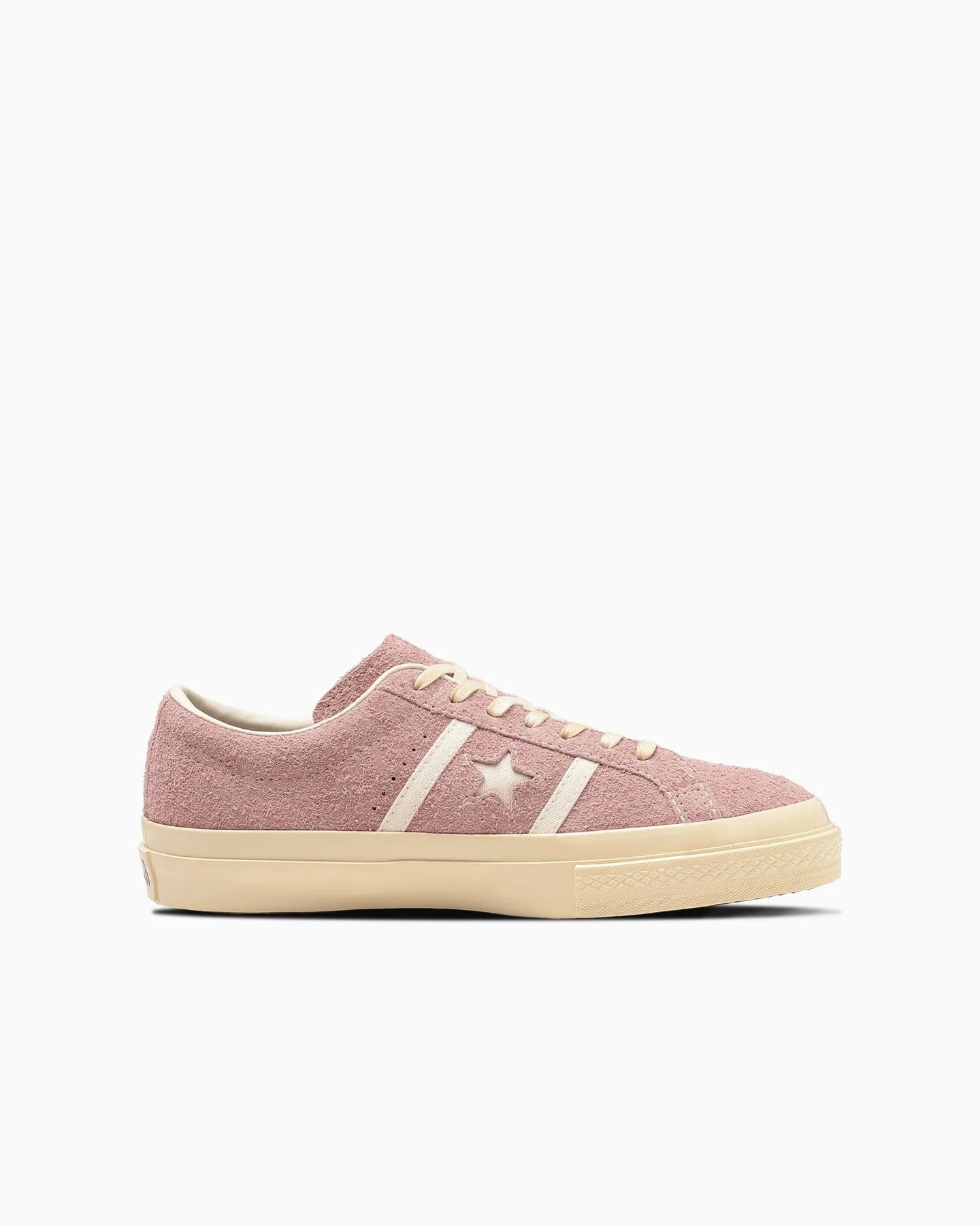 CONVERSE コンバース / STAR&BARS US SUEDE スターアンドバーズユーエススエード (DUSTY PINK ダスティーピンク)