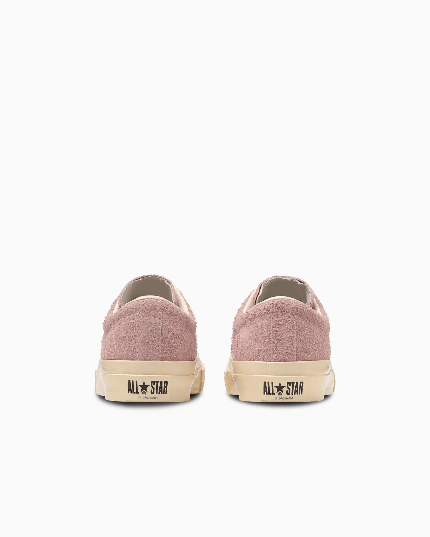 CONVERSE コンバース / STAR&BARS US SUEDE スターアンドバーズユーエススエード (DUSTY PINK ダスティーピンク)