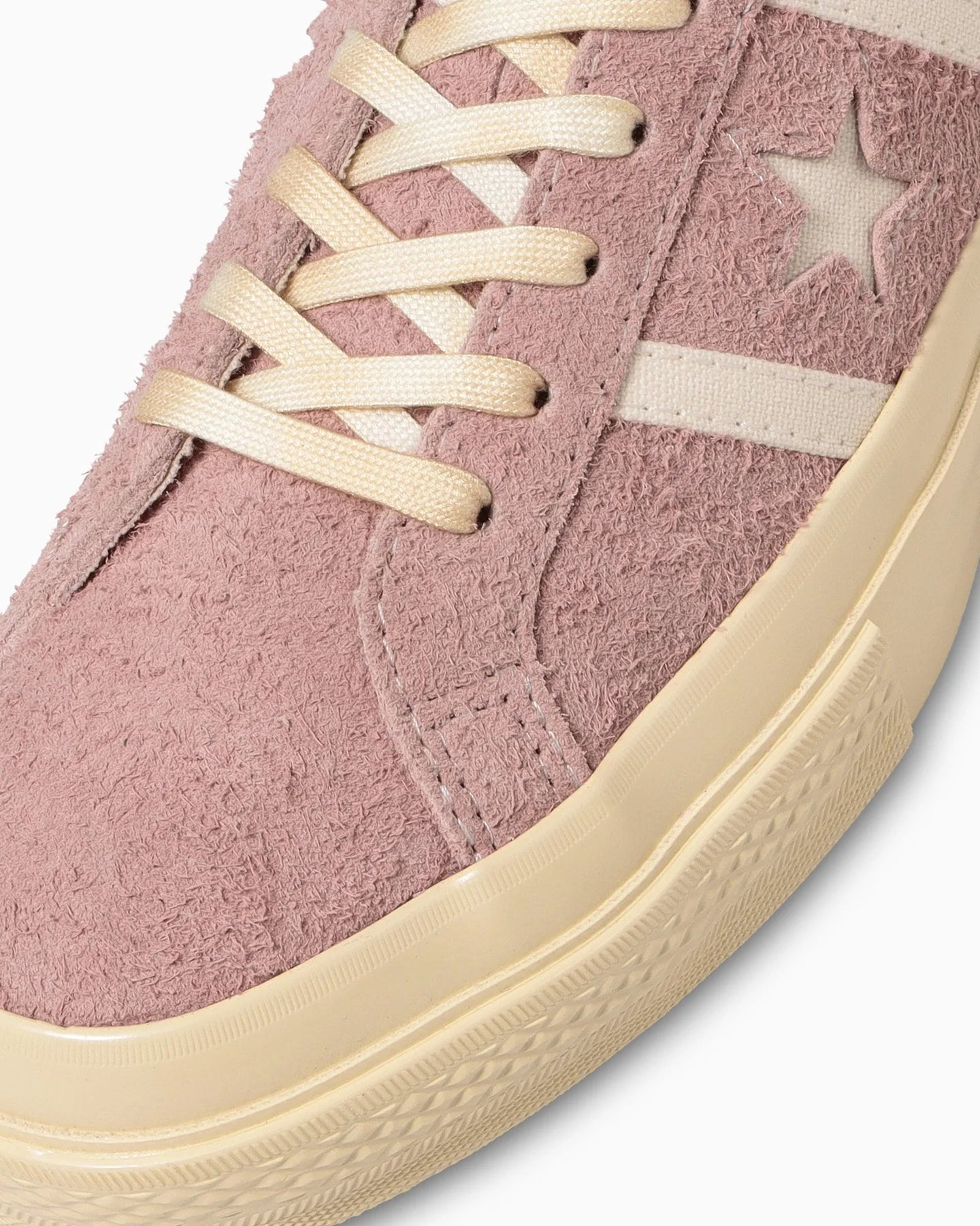 CONVERSE コンバース / STAR&BARS US SUEDE スターアンドバーズユーエススエード (DUSTY PINK ダスティーピンク)