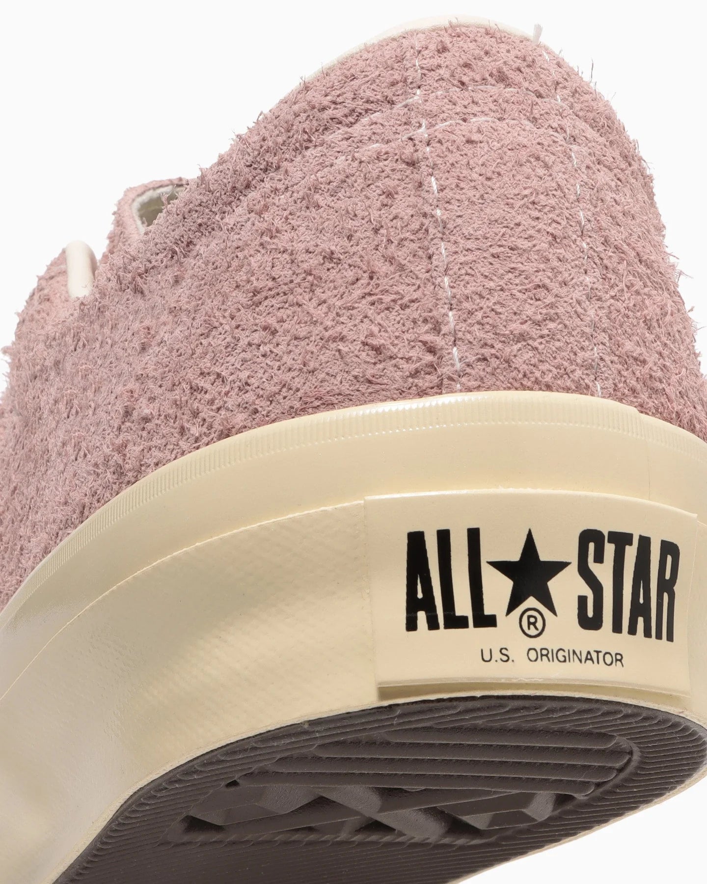 CONVERSE コンバース / STAR&BARS US SUEDE スターアンドバーズユーエススエード (DUSTY PINK ダスティーピンク)