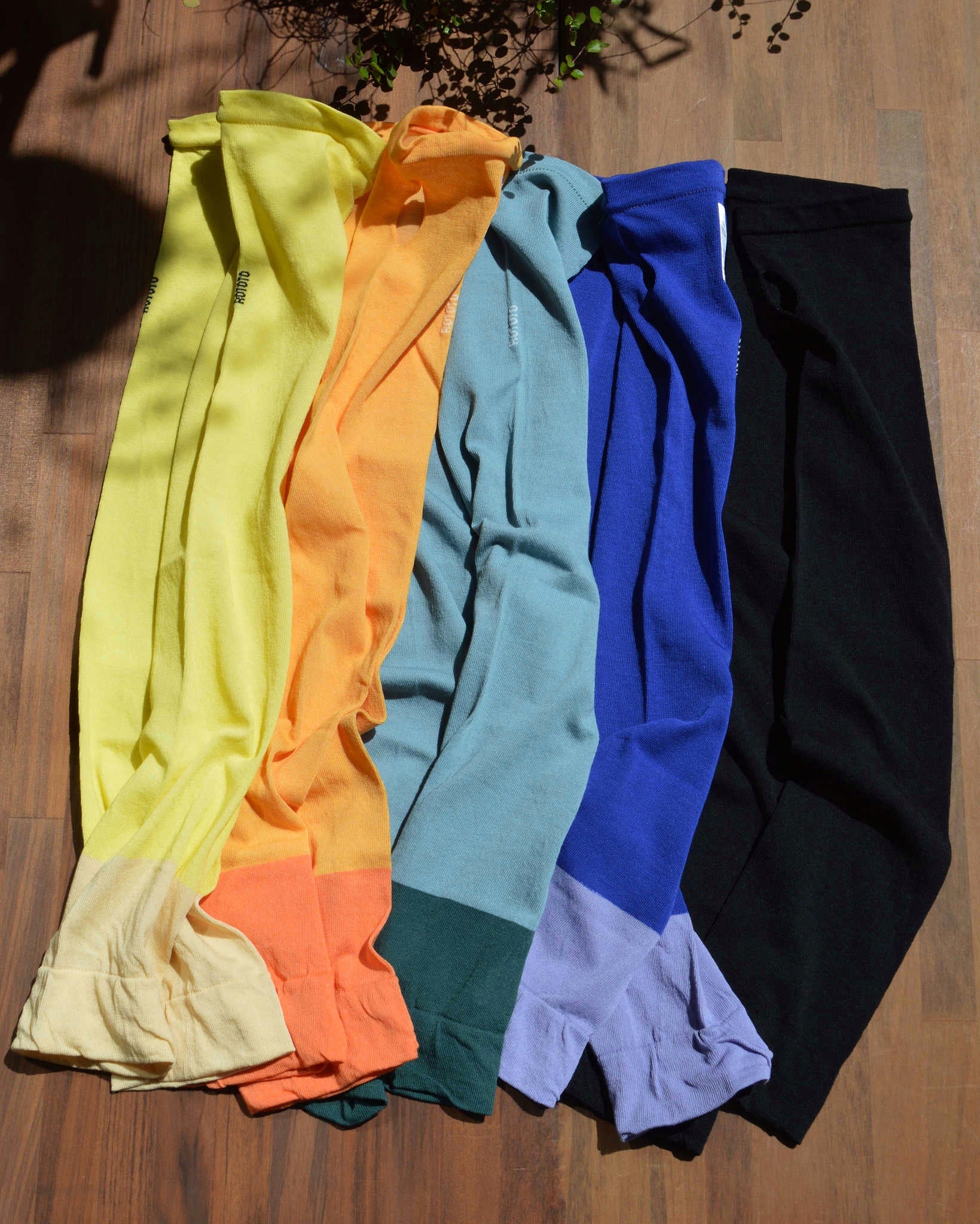 ROTOTO ロトト / UV PROTECTION ARM COVER UV プロテクション アームカバー