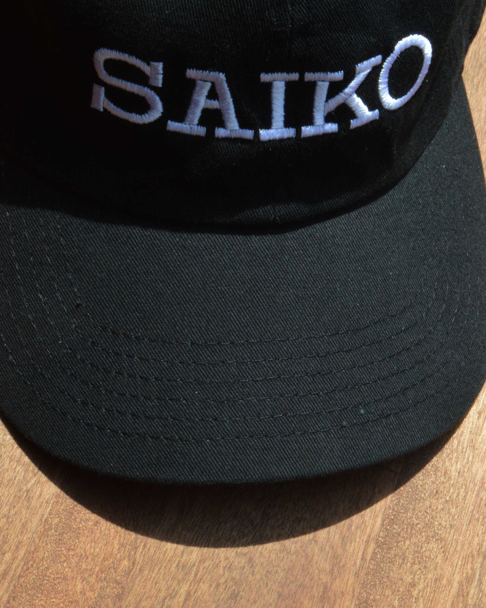 O.K. オーケー / SAIKO COTTON CAP サイコウコットンキャップ