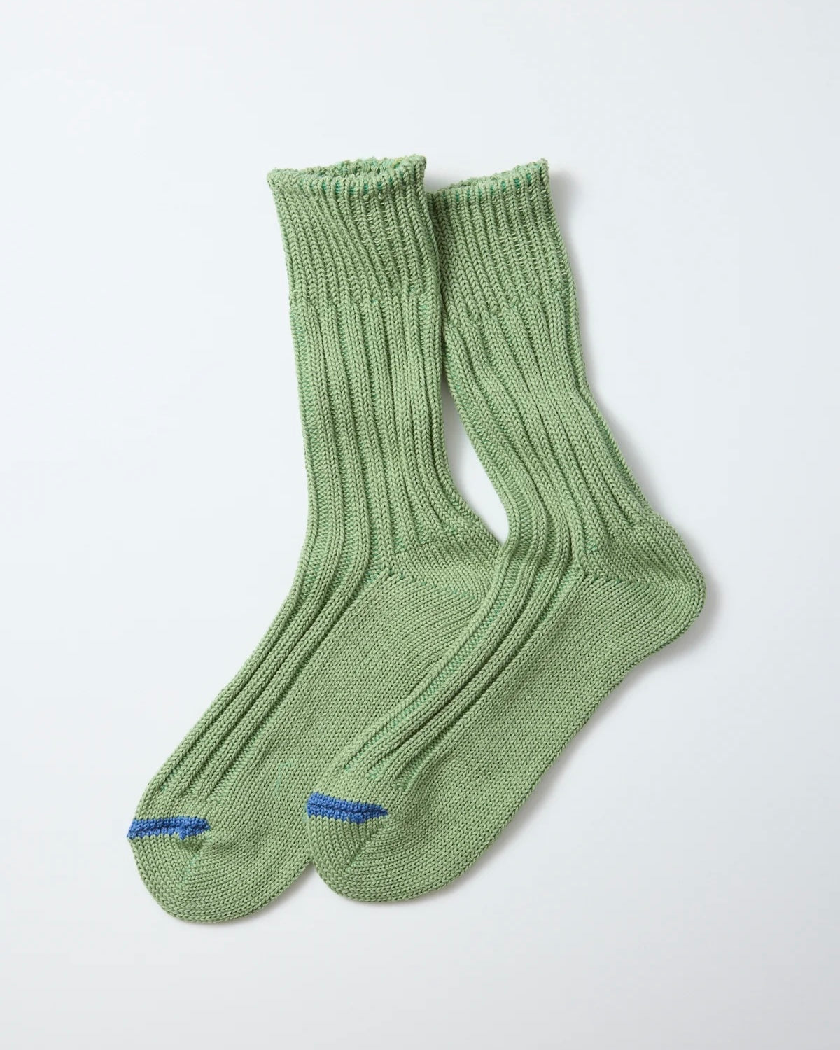 ROTOTO ロトト / CHUNKY RIBBED CREW SOCKS チャンキーリブクルーソックス