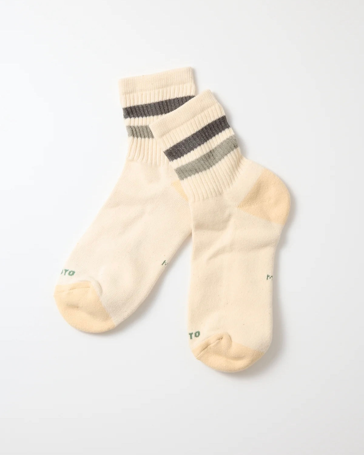 ROTOTO ロトト / RETRO ATHLETIC ANKLE SOCKS レトロアスレチック アンクルソックス