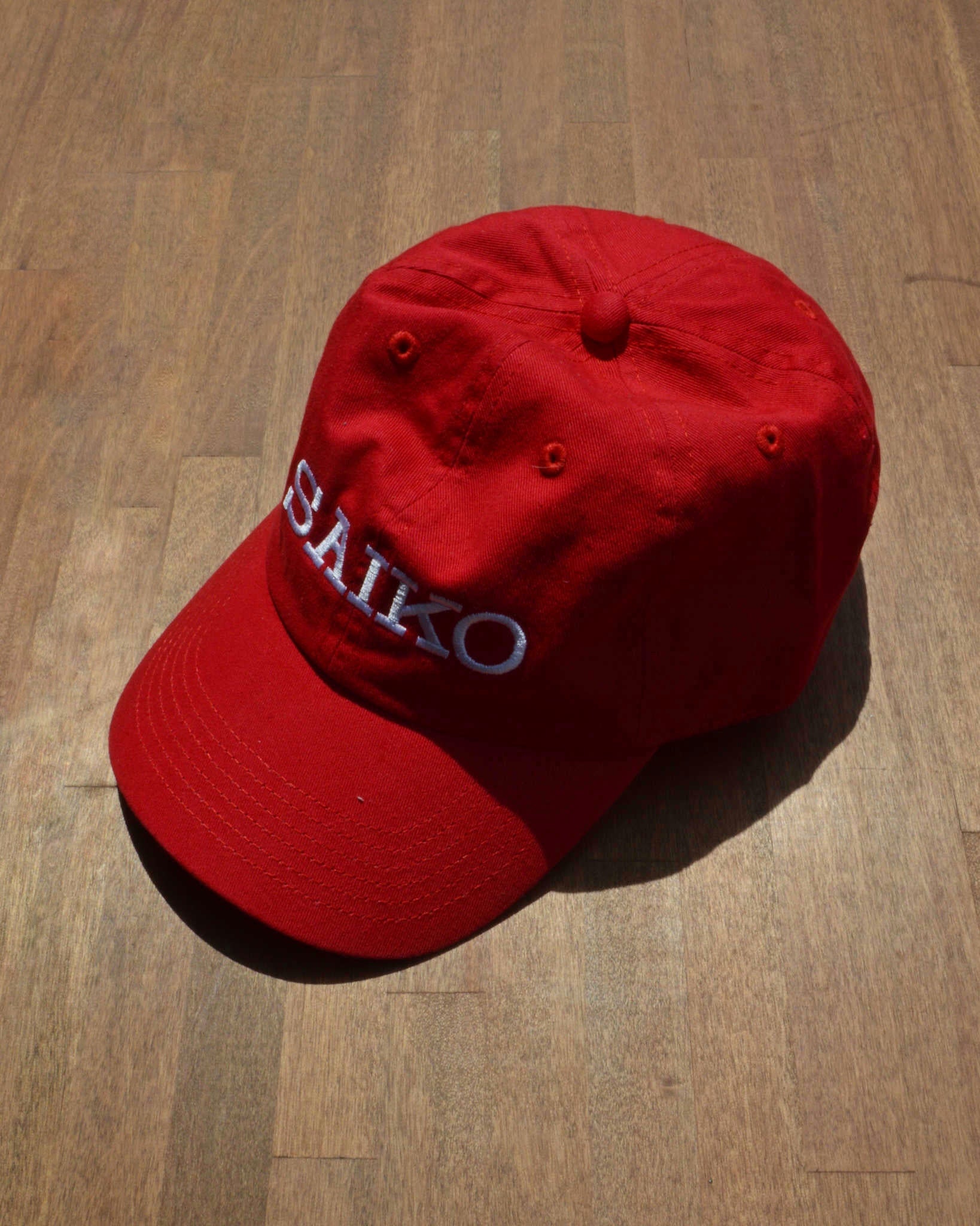 O.K. オーケー / SAIKO COTTON CAP サイコウコットンキャップ