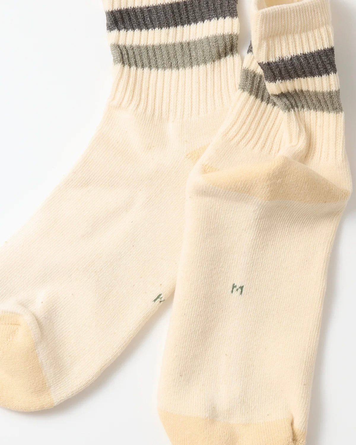 ROTOTO ロトト / RETRO ATHLETIC ANKLE SOCKS レトロアスレチック アンクルソックス