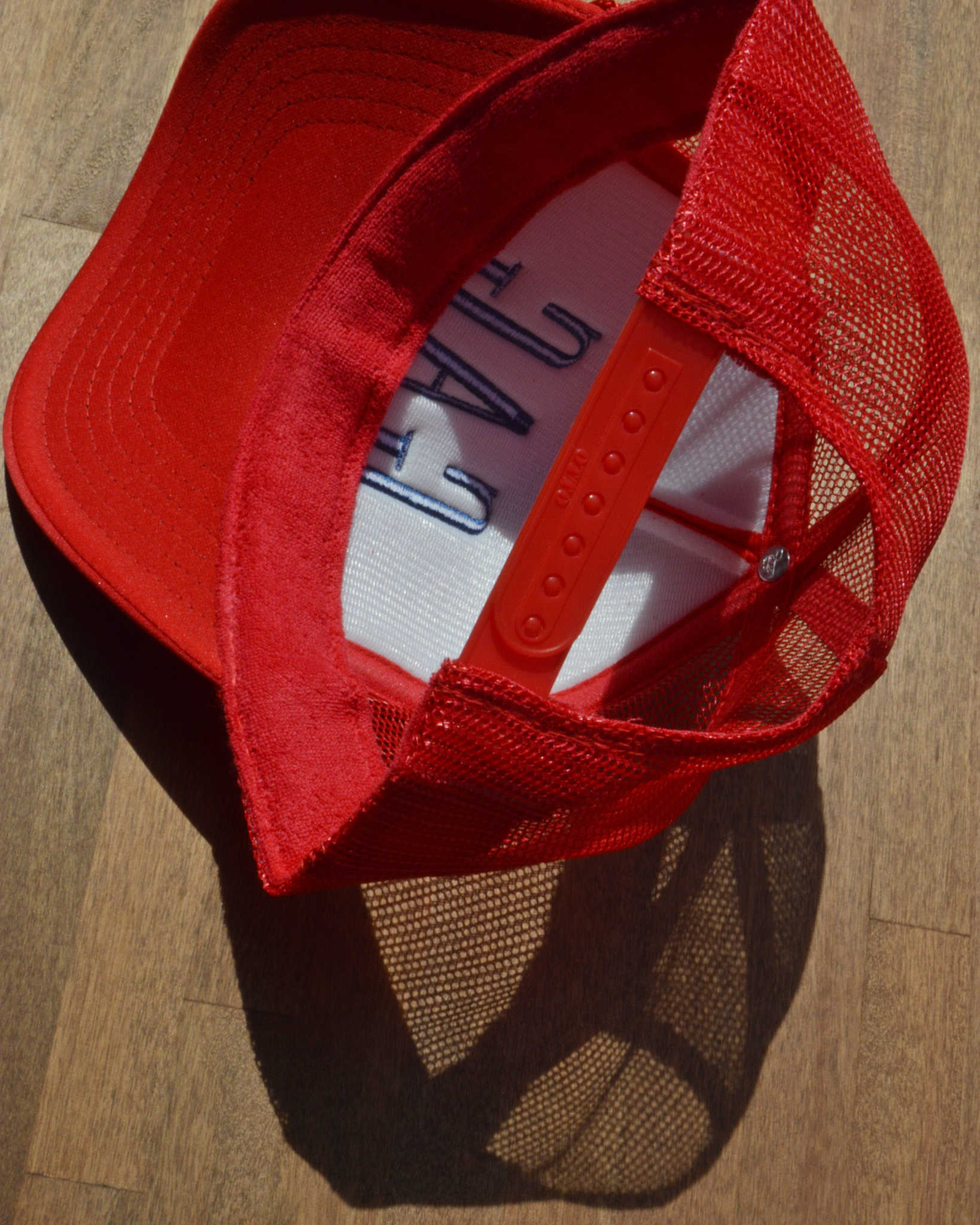 O.K. オーケー / GAG MESH CAP ギャグメッシュキャップ