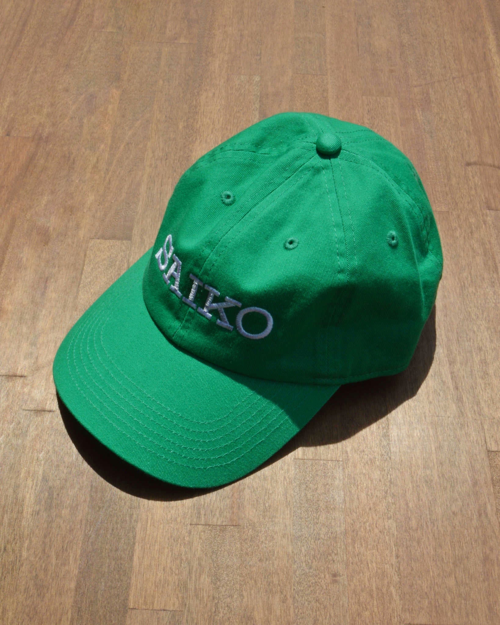 O.K. オーケー / SAIKO COTTON CAP サイコウコットンキャップ