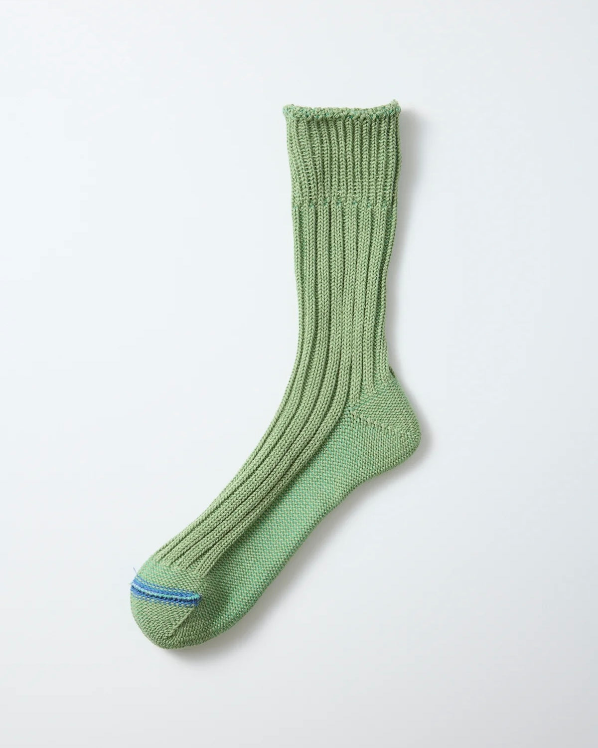 ROTOTO ロトト / CHUNKY RIBBED CREW SOCKS チャンキーリブクルーソックス