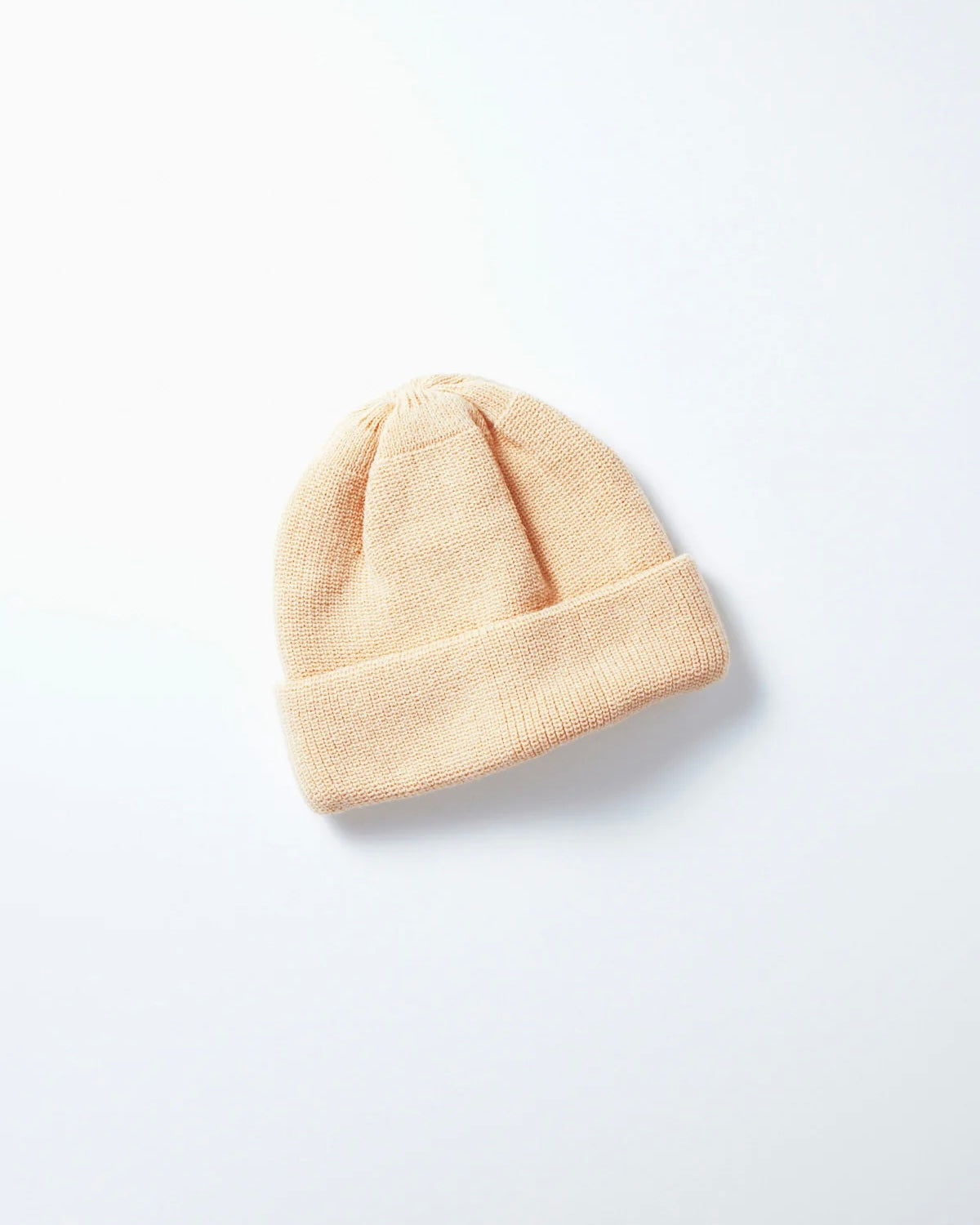 ROTOTO ロトト / BULKY WATCH CAP バルキーワッチキャップ