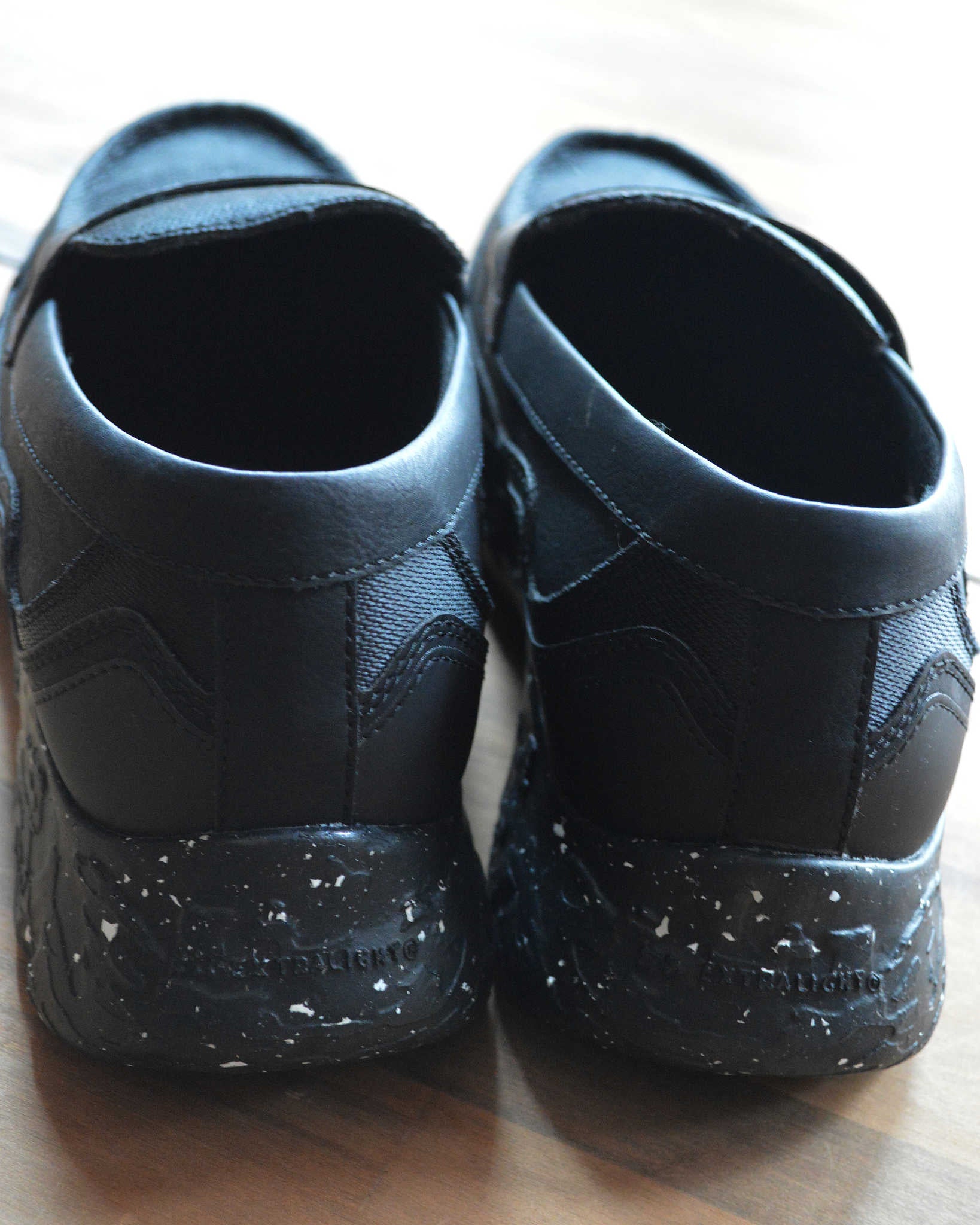 SHAKA シャカ / METEOR LOAFER SXL メトロローファー (BLACK ブラック)