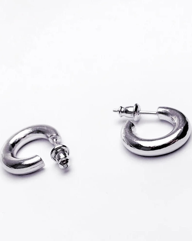 meian メイアン / sterling silver " fat pierce " ファットピアス