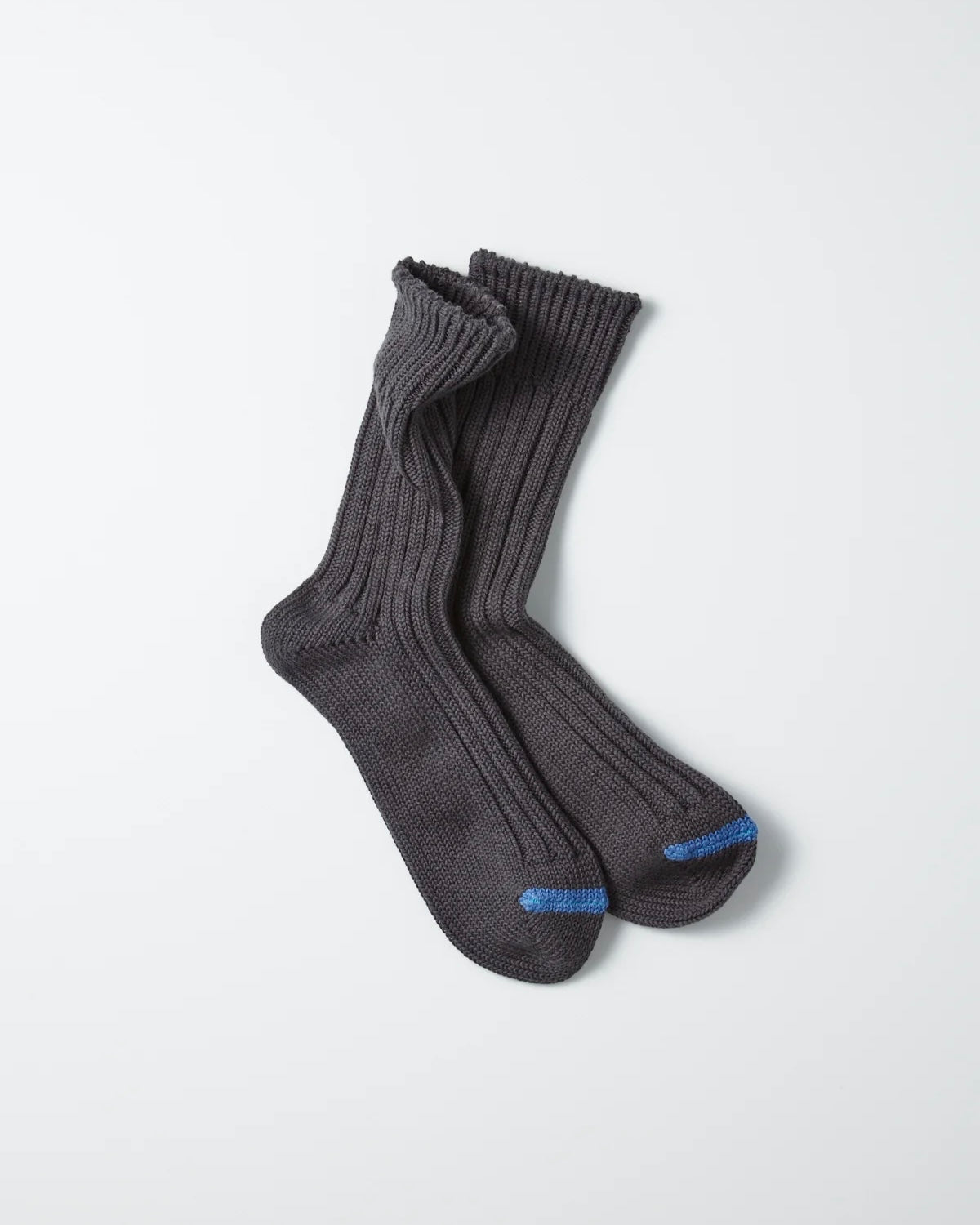 ROTOTO ロトト / CHUNKY RIBBED CREW SOCKS チャンキーリブクルーソックス
