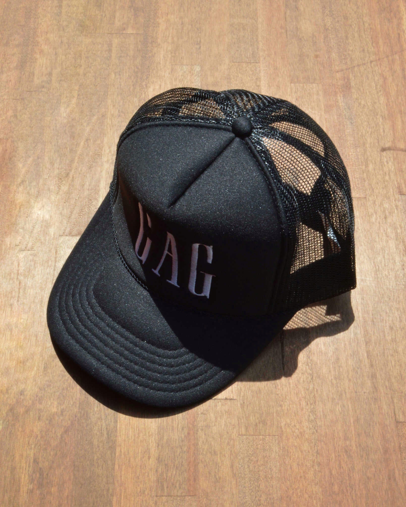 O.K. オーケー / GAG MESH CAP ギャグメッシュキャップ