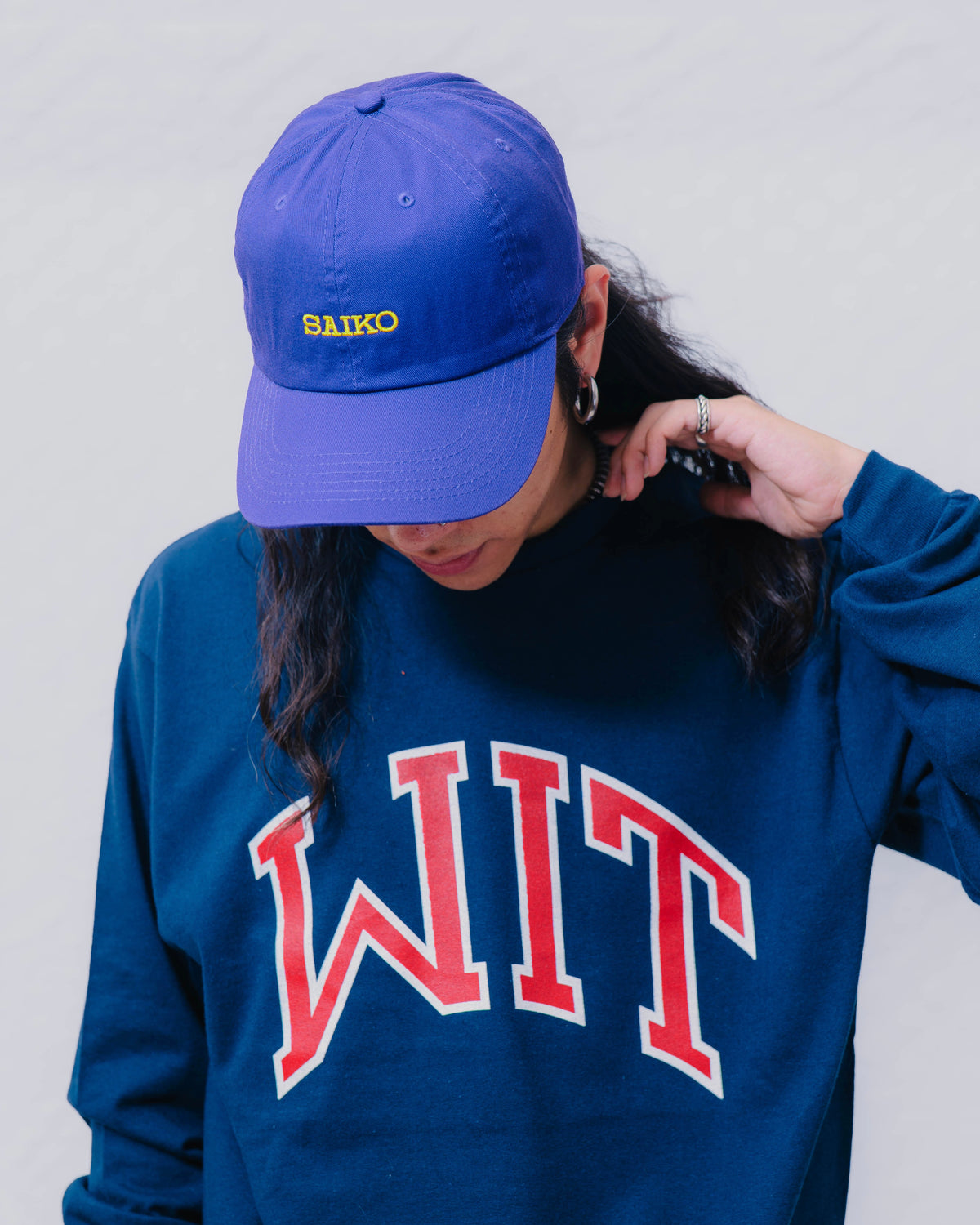 O.K. オーケー / SAIKO COTTON CAP サイコウコットンキャップ