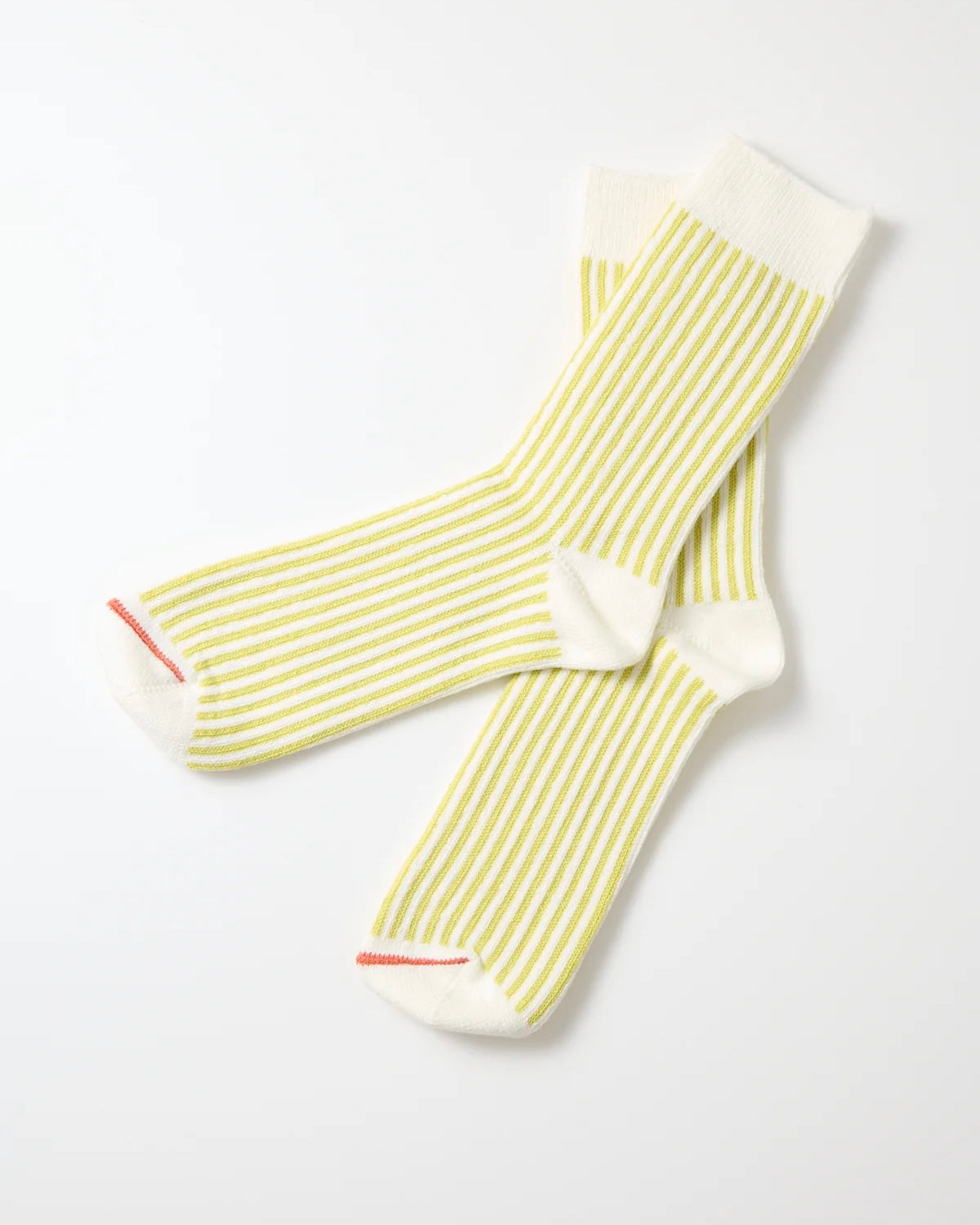 ROTOTO ロトト / VERTICAL STRIPE SOCKS バーチカルストライプソックス