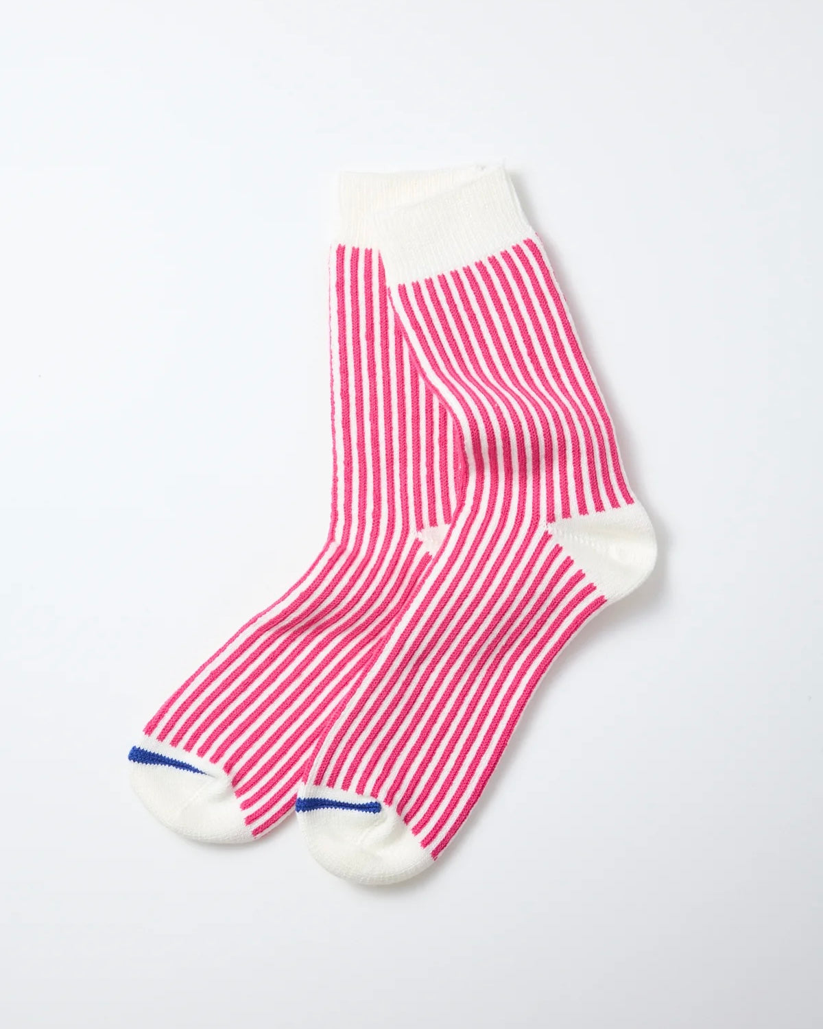 ROTOTO ロトト / VERTICAL STRIPE SOCKS バーチカルストライプソックス