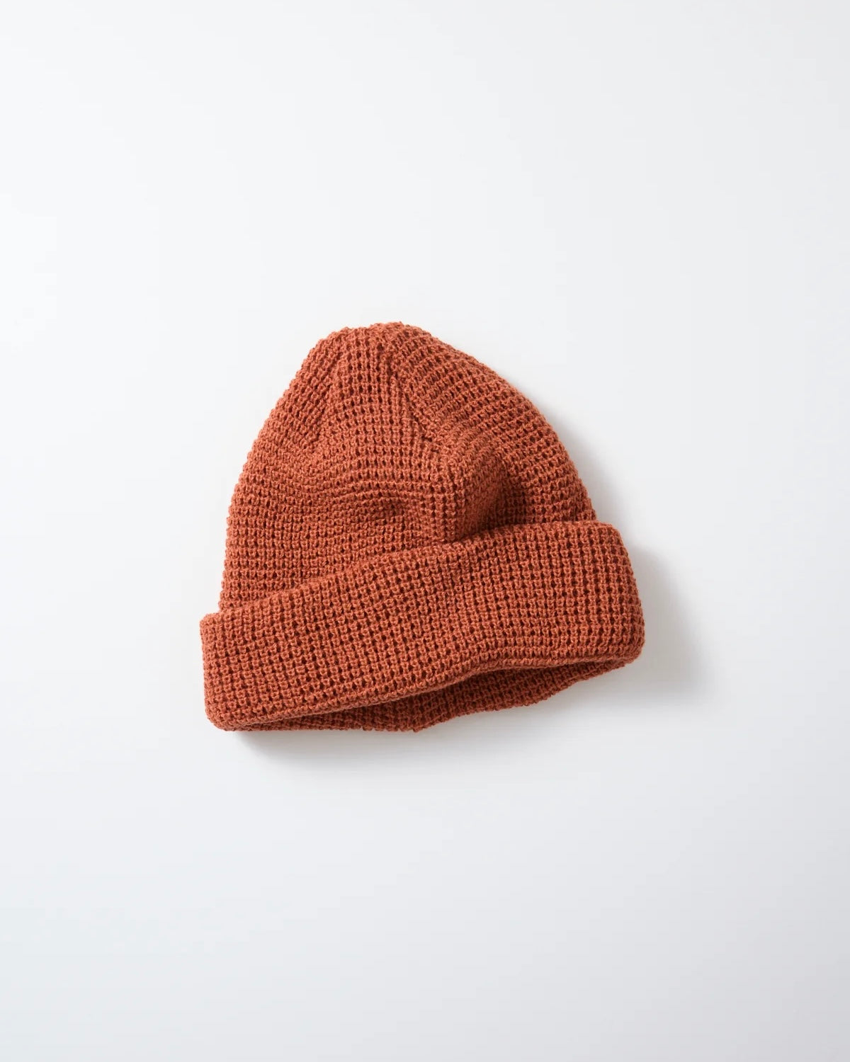ROTOTO ロトト / WAFFLE WATCH CAP ワッフルワッチキャップ
