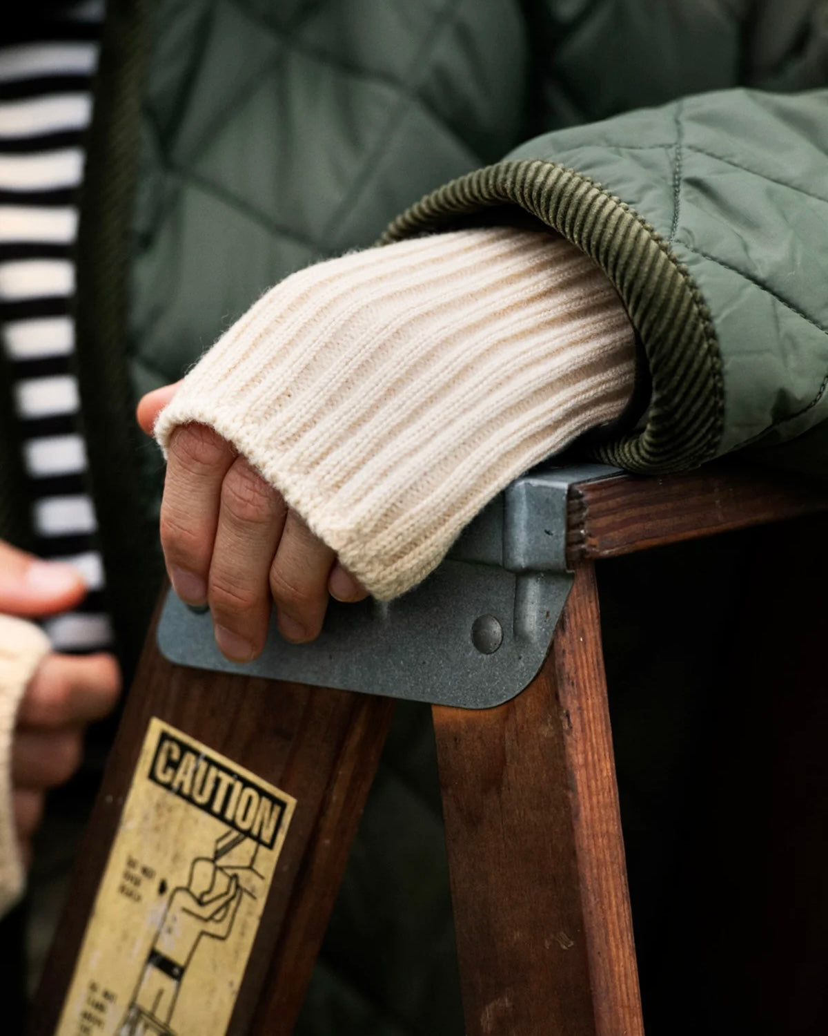 ROTOTO ロトト / POP COLOR HAND WARMER ポップカラーハンドウォーマー