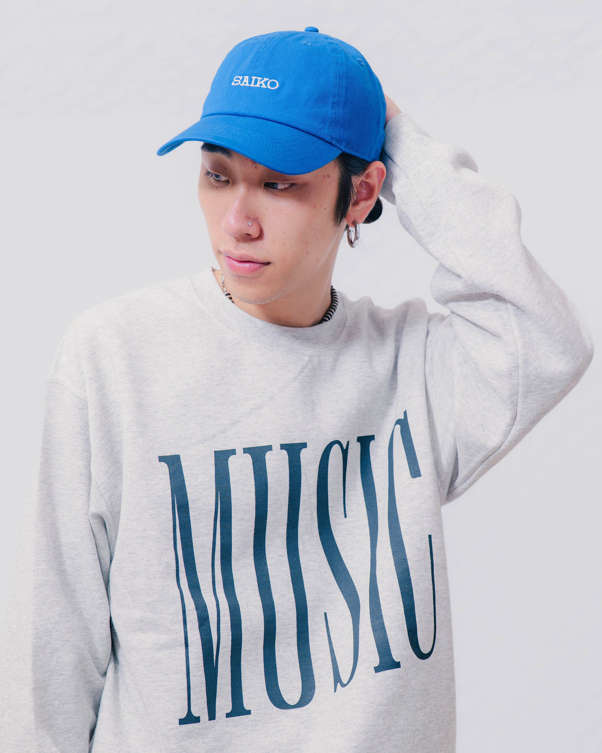 O.K. オーケー / SAIKO COTTON CAP サイコウコットンキャップ