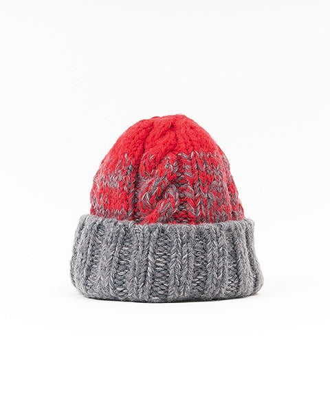 美品 フィッシャーマンニット  ハンドニット SUBLIME サブライム / HAND KNIT FISHERMAN WT ハンドニット