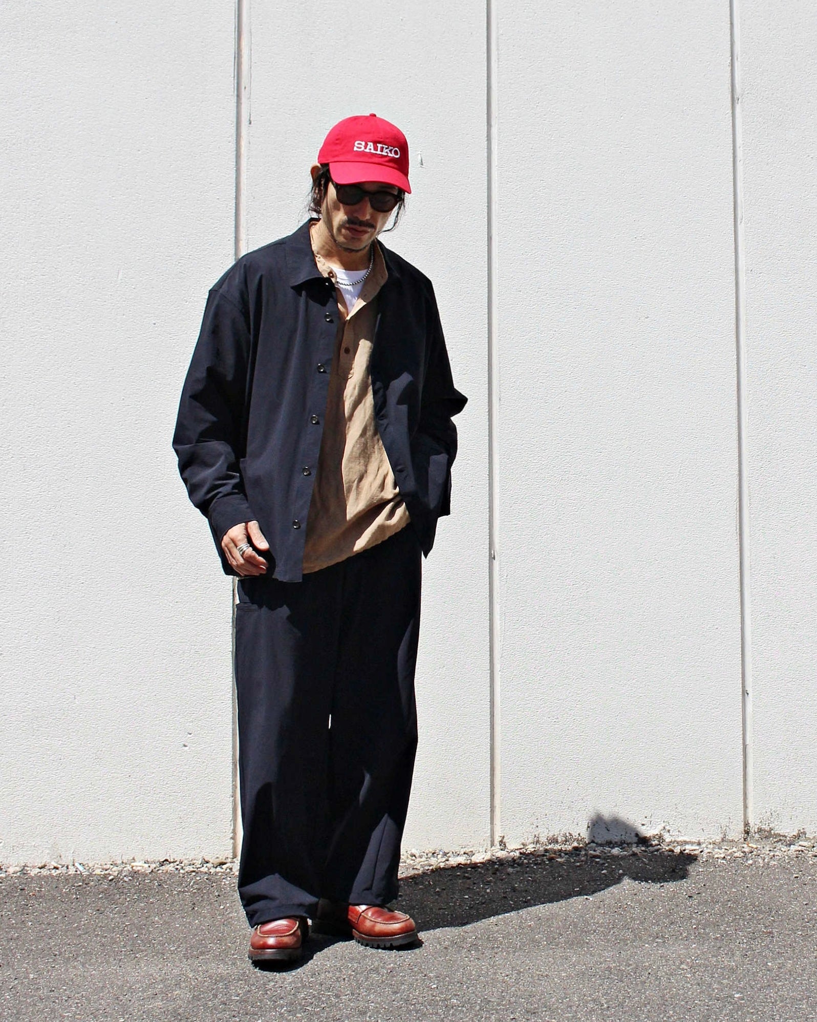 レザートランプ公式通販 - LEATHER TRAMP ONLINE STORE