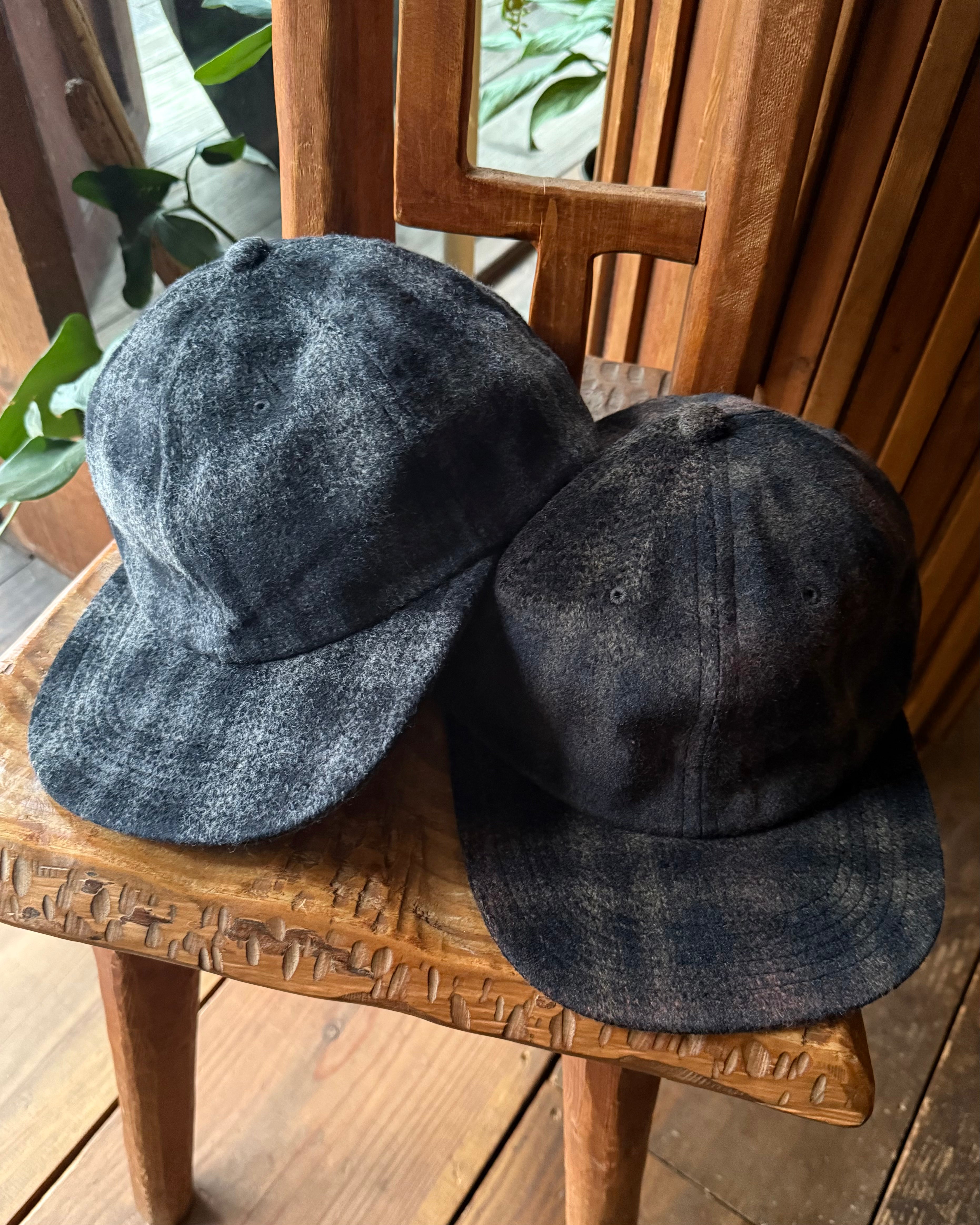 SUBLIME サブライム / NEEDLE CHK BB CAP ニードルチェックベースボールキャップ