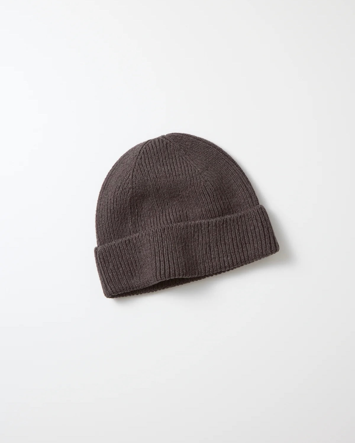 ROTOTO ロトト / WASHI/RECYCLED COTTON BEANIE ワシリサイクルコットンビーニー