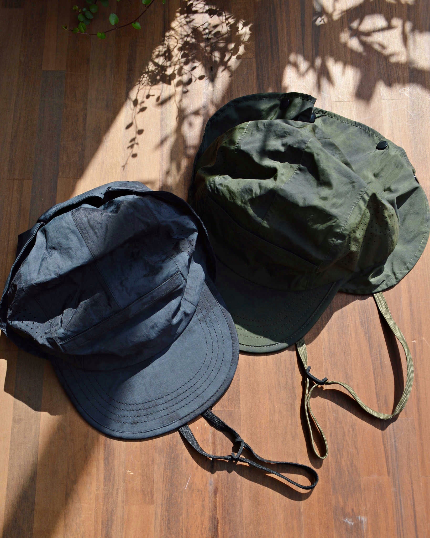 SUBLIME サブライム / SUNSADE SAFARI JET CAP サンシェードサファリジェットキャップ