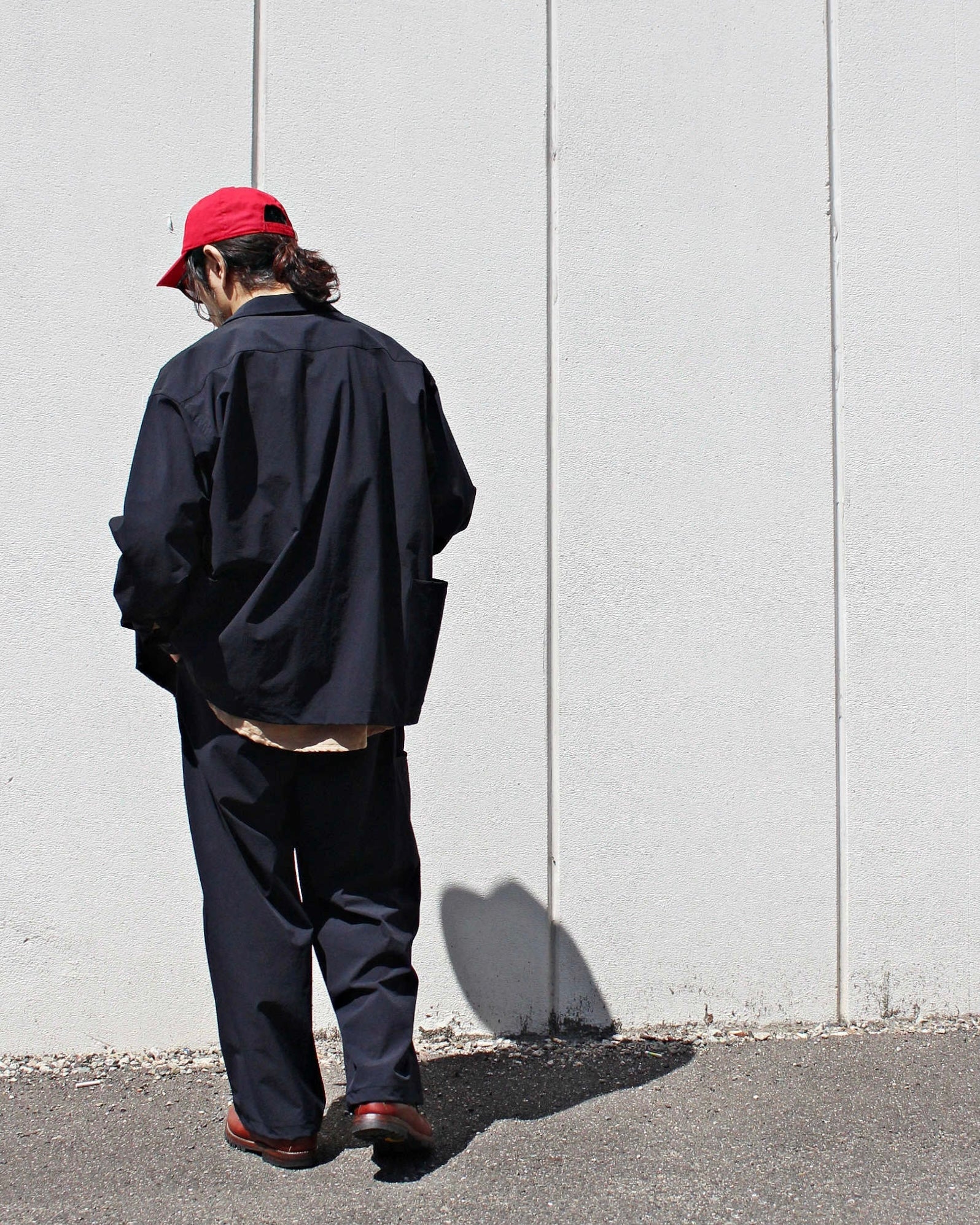 BASISBROEK バジスブルック / ORGEN オルゲン (BLACK ブラック)