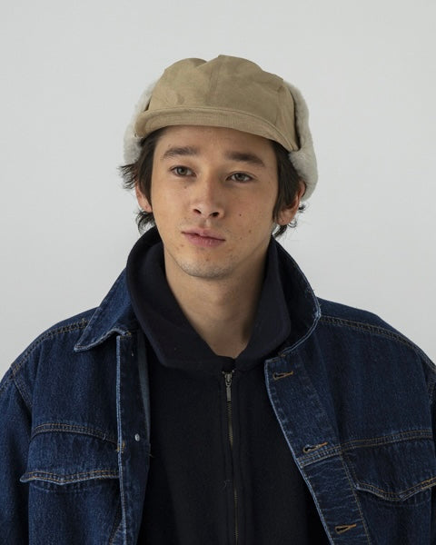 SUBLIME サブライム / 2WAY FLIGHT CAP ツーウェイフライトキャップ